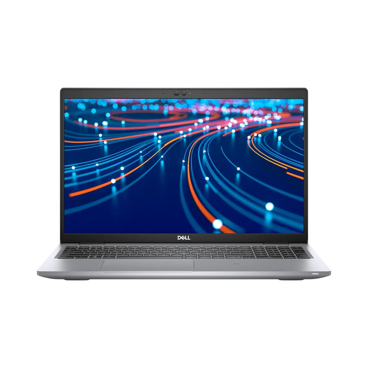 Dell Latitude 5520 15.6" Laptop, Intel Core i7-1165G7, 8GB DDR4 RAM, 256GB SSD