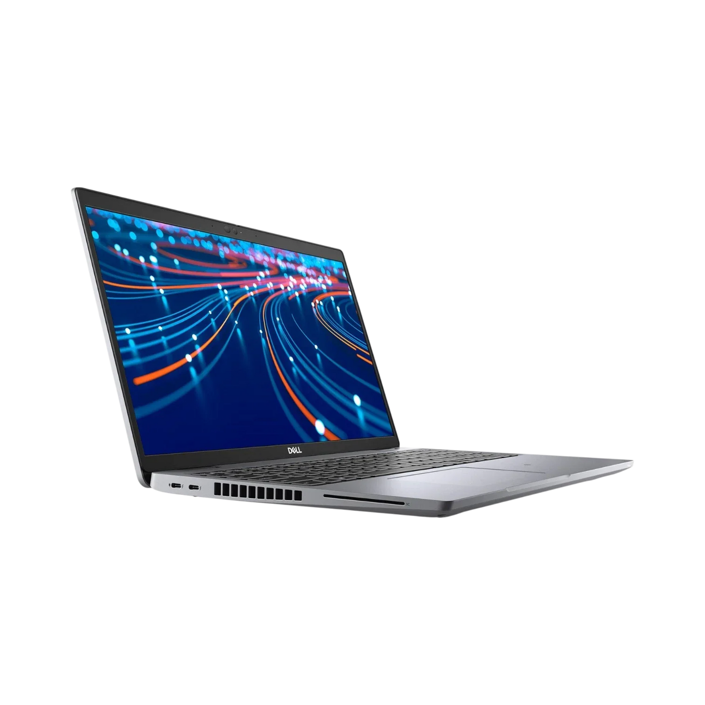 Dell Latitude 5520 15.6" Laptop, Intel Core i7-1165G7, 8GB DDR4 RAM, 256GB SSD
