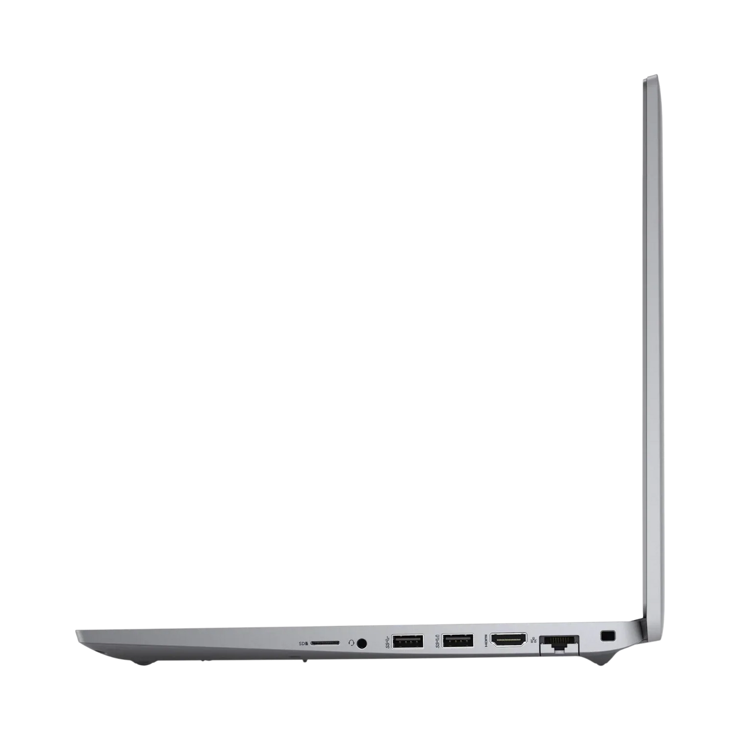 Dell Latitude 5520 15.6" Laptop, Intel Core i7-1165G7, 8GB DDR4 RAM, 256GB SSD