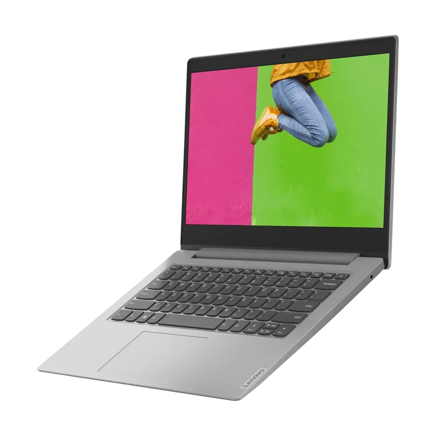 Lenovo IdeaPad 1 14ADA05 14" Notebook, AMD Athlon Silver 3050e, 4GB RAM, 128GB SSD
