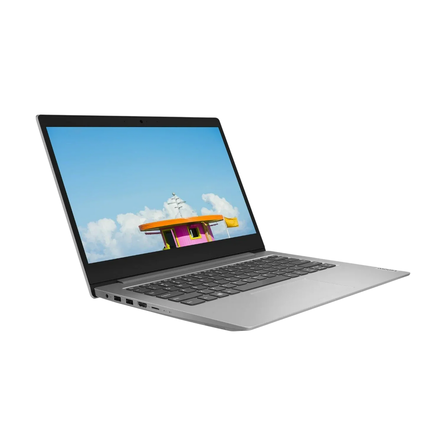 Lenovo IdeaPad 1 14ADA05 14" Notebook, AMD Athlon Silver 3050e, 4GB RAM, 128GB SSD