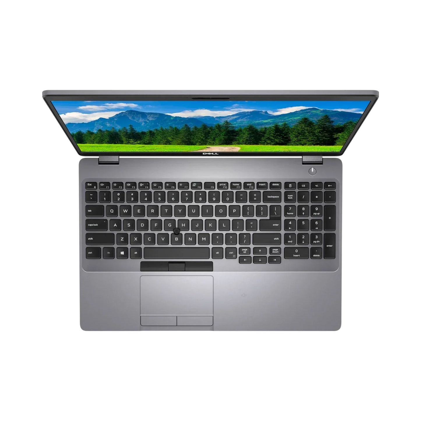 Dell Latitude 5511 15.6" Laptop, Intel Core i7-10850H, 16GB DDR4 RAM, 256GB SSD