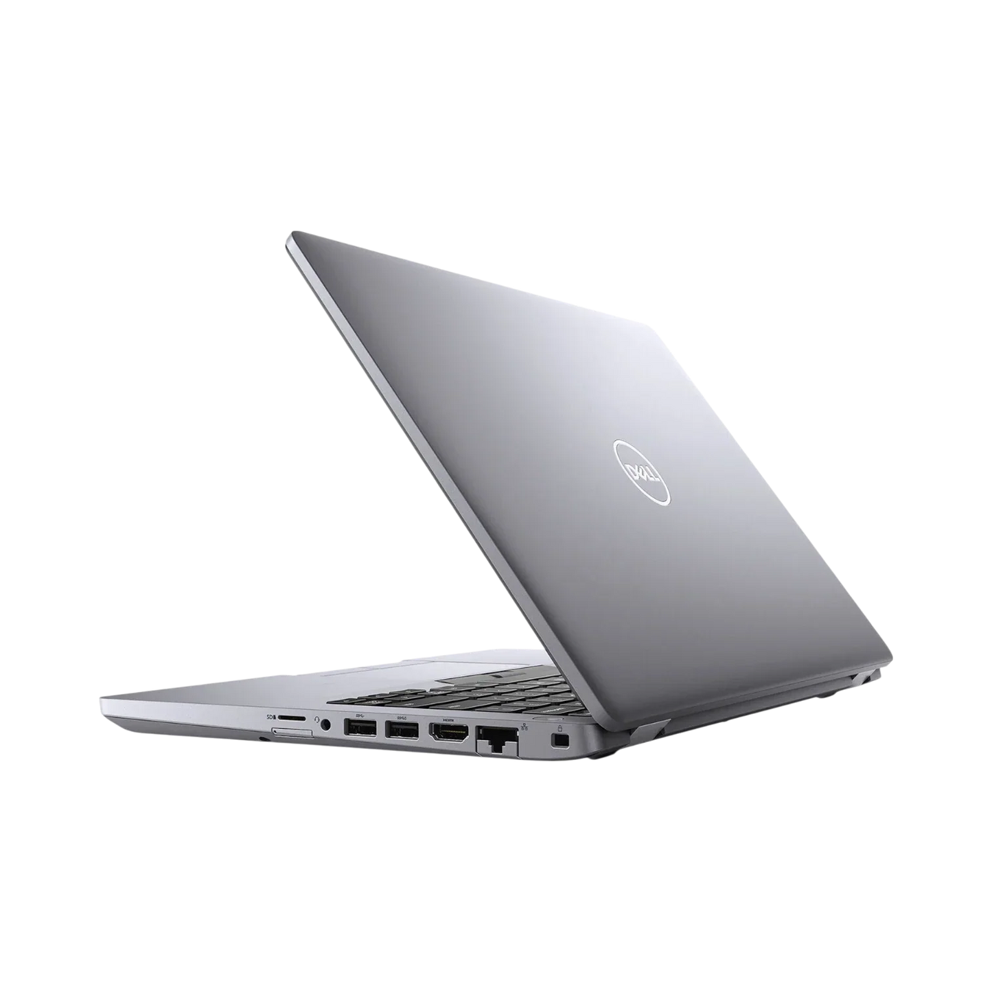 Dell Latitude 5410 14" Laptop, Intel Core i5-10310U, 8GB DDR4 RAM, 256GB SSD (Silver)