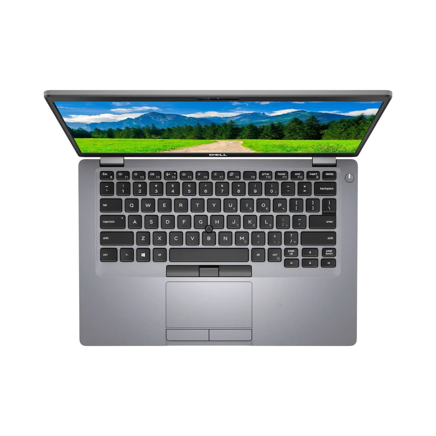 Dell Latitude 5410 14" Laptop, Intel Core i5-10310U, 8GB DDR4 RAM, 256GB SSD (Silver)