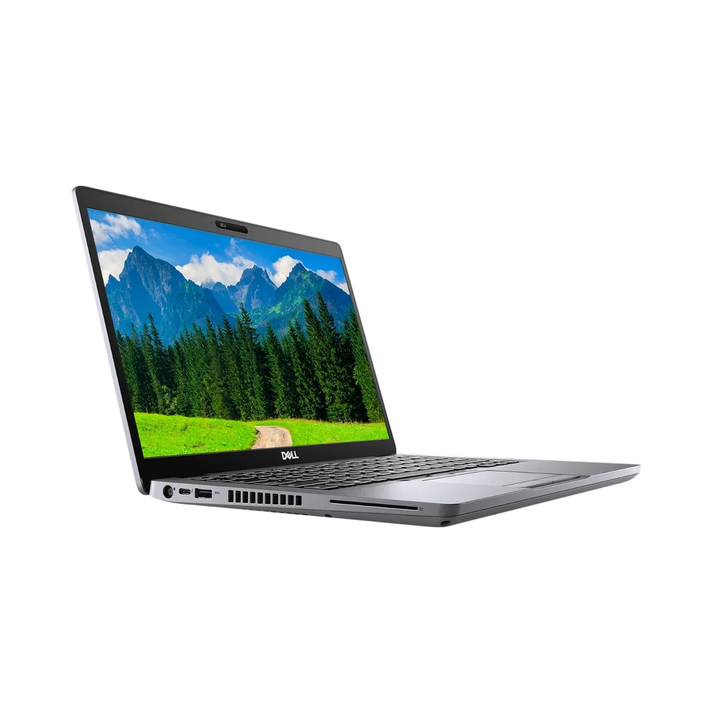 Dell Latitude 5410 14" Laptop, Intel Core i5-10310U, 8GB DDR4 RAM, 256GB SSD (Silver)