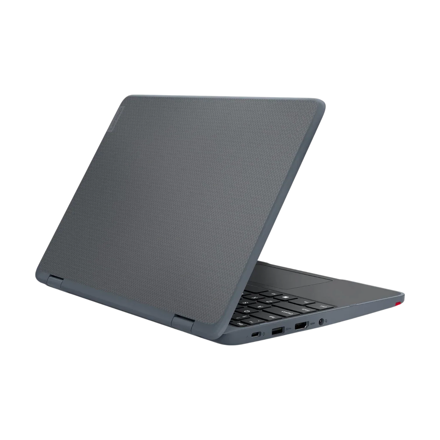 Lenovo 500w Yoga Gen 4 12.2" Convertible 2 in 1 Notebook, Intel N100, 4GB RAM, 128GB SSD