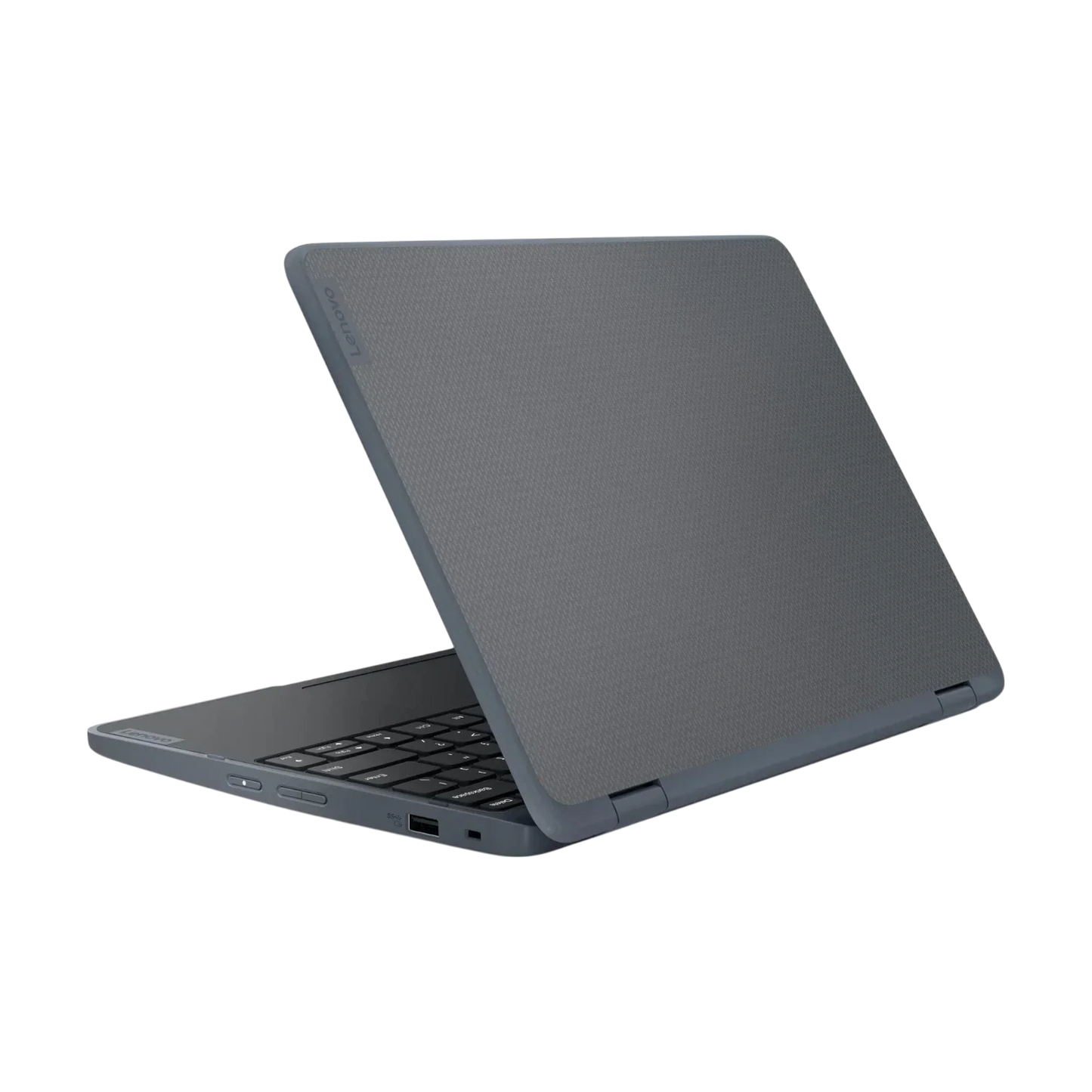 Lenovo 500w Yoga Gen 4 12.2" Touchscreen Convertible 2 in 1 Notebook, Intel Core i3-N300, 8GB RAM, 128GB SSD