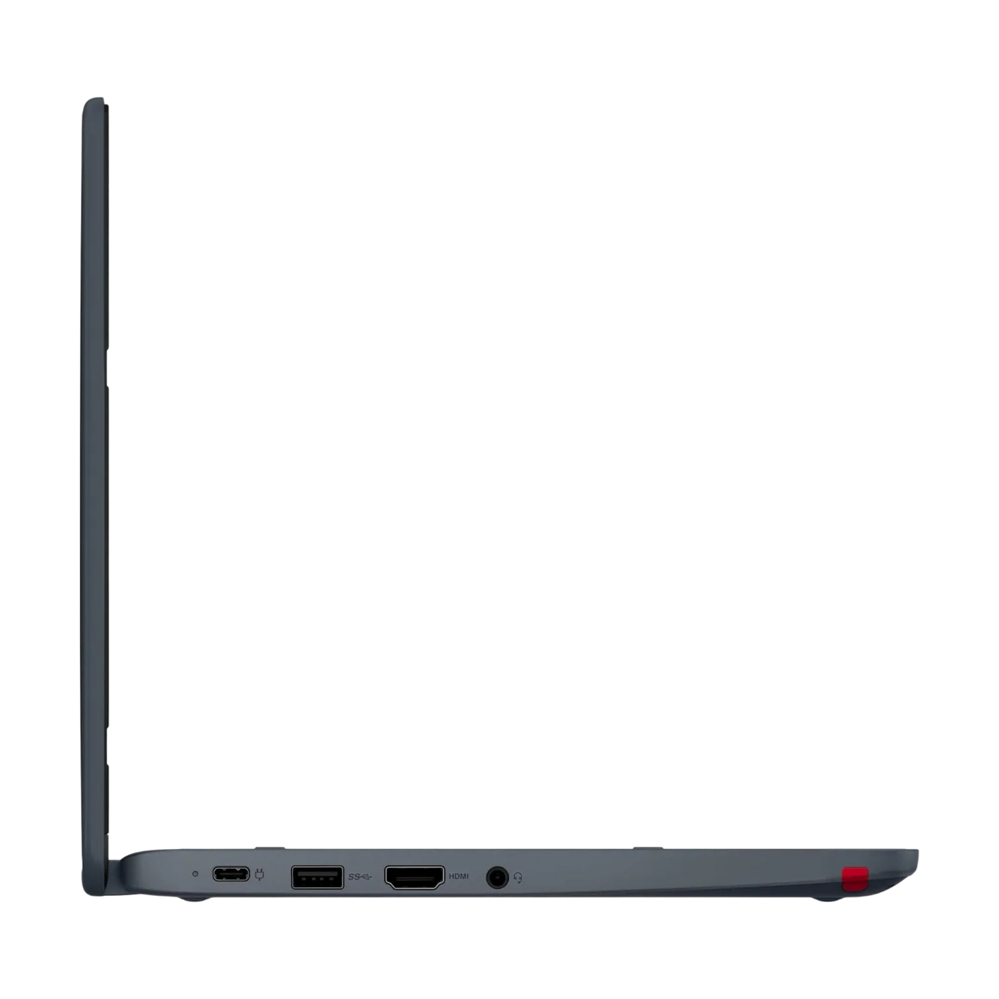 Lenovo 500w Yoga Gen 4 12.2" Touchscreen Convertible 2 in 1 Notebook, Intel Core i3-N300, 8GB RAM, 128GB SSD