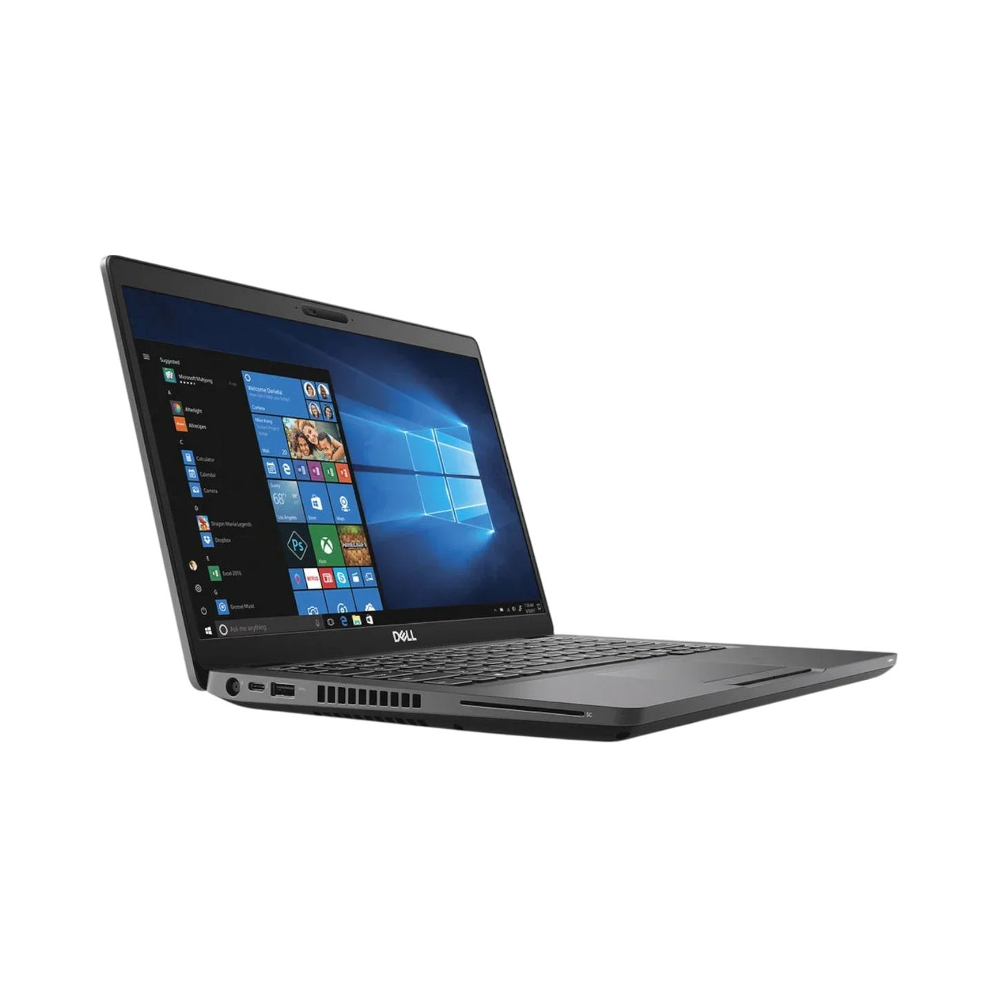 Dell Latitude 5401 14" Laptop, Intel Core i7-9850H, 16GB DDR4 RAM, 256GB SSD
