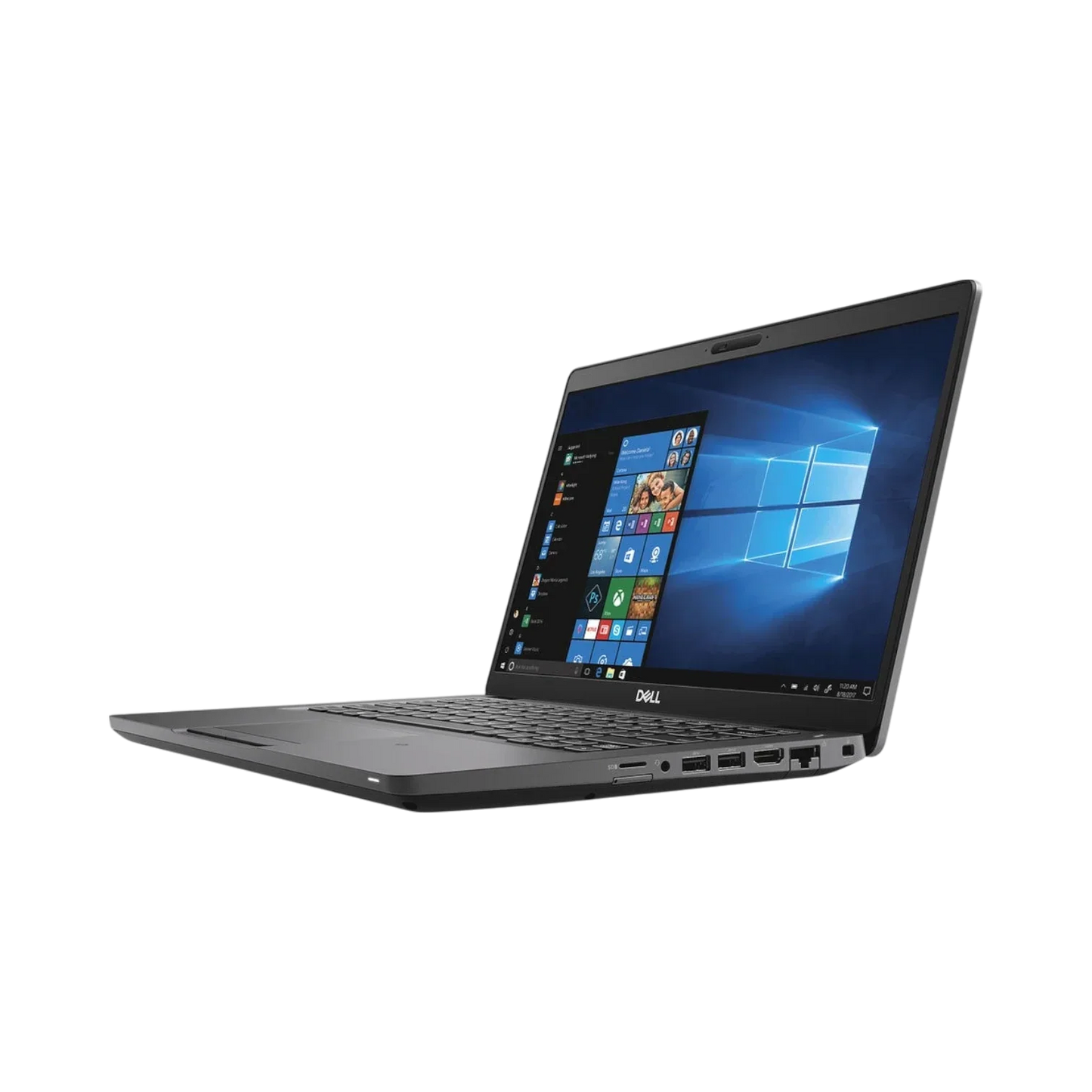 Dell Latitude 5401 14" Laptop, Intel Core i7-9850H, 16GB DDR4 RAM, 256GB SSD
