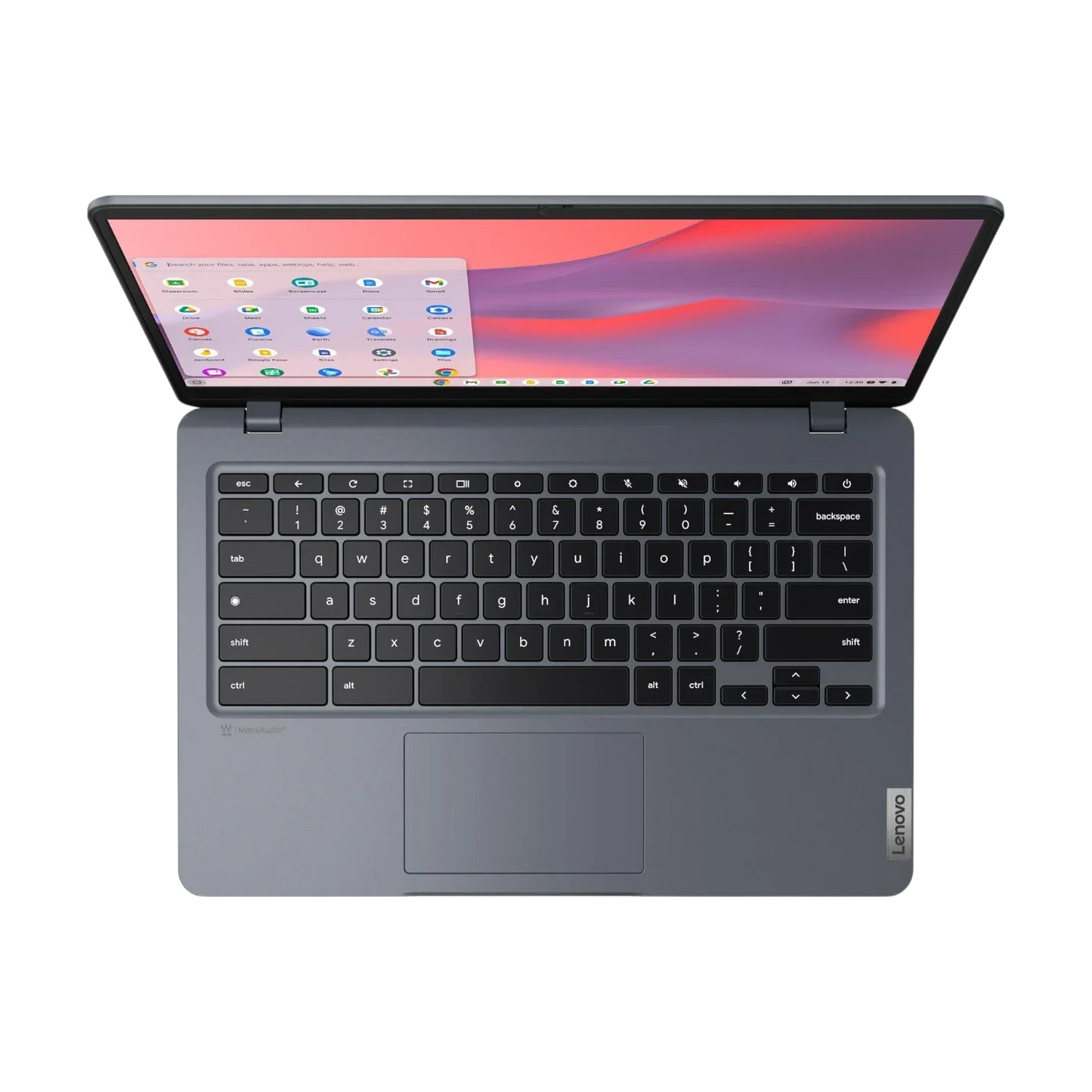 Lenovo 14e Gen 3 14" Chromebook, Intel N100, 8GB RAM, 64GB eMMC (Storm Gray)