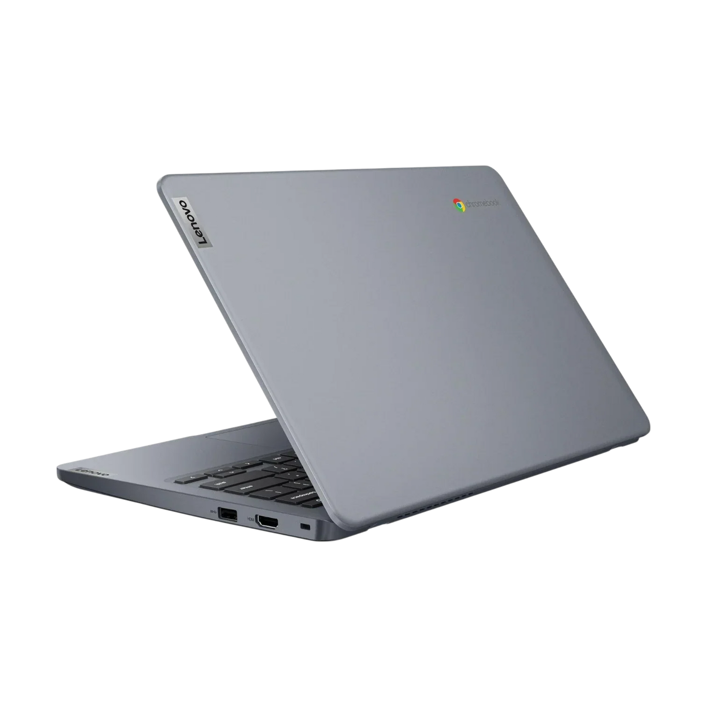 Lenovo 14e Gen 3 14" Chromebook, Intel N100, 8GB RAM, 64GB eMMC (Storm Gray)