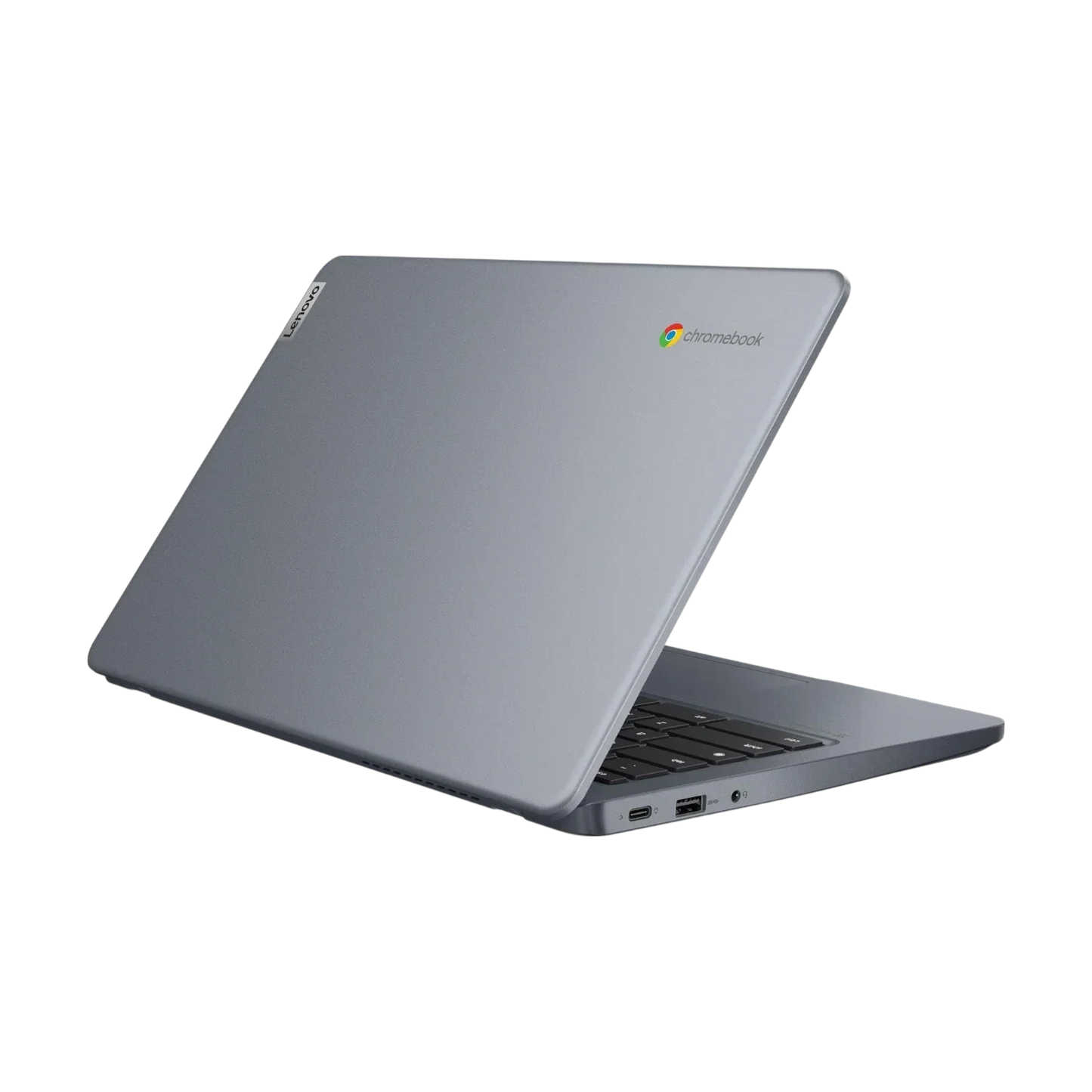 Lenovo 14e Gen 3 14" Chromebook, Intel N100, 8GB RAM, 64GB eMMC (Storm Gray)