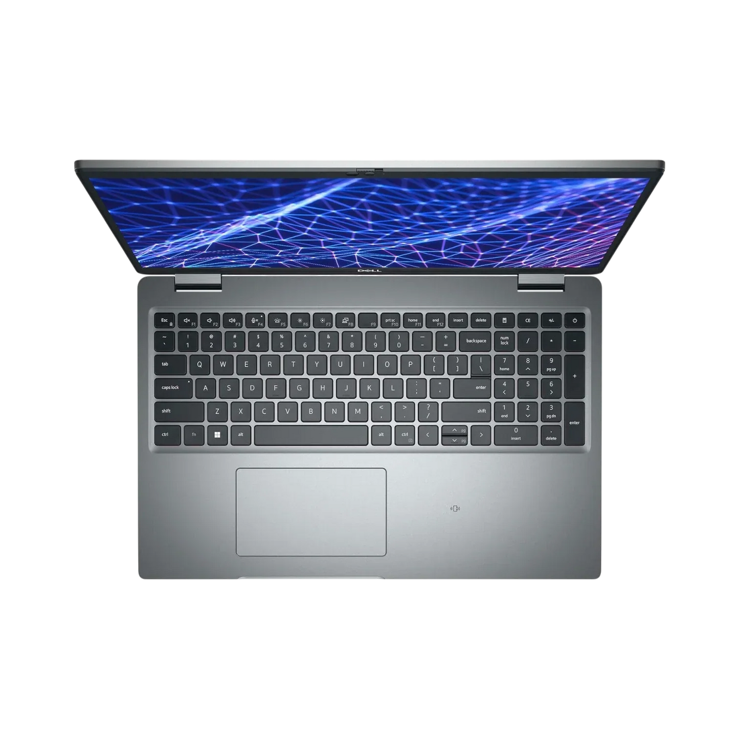 Dell Latitude 5530 15.6" Multi-Touch Laptop, Intel Core i7-1265U, 16GB DDR4 RAM, 512GB SSD