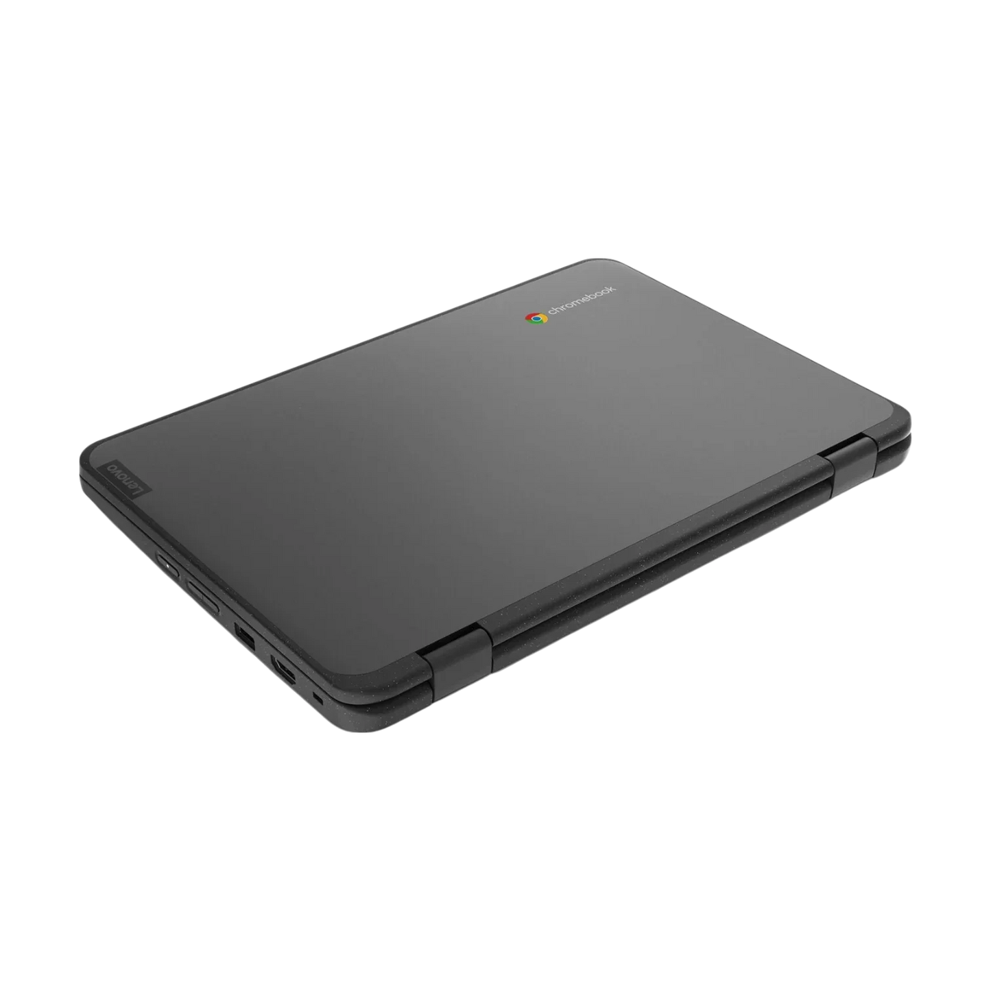 Lenovo 500e Gen 4s 11.6" Touchscreen Convertible 2 in 1 Chromebook, Intel N100, 8GB RAM, 64GB Flash Memory