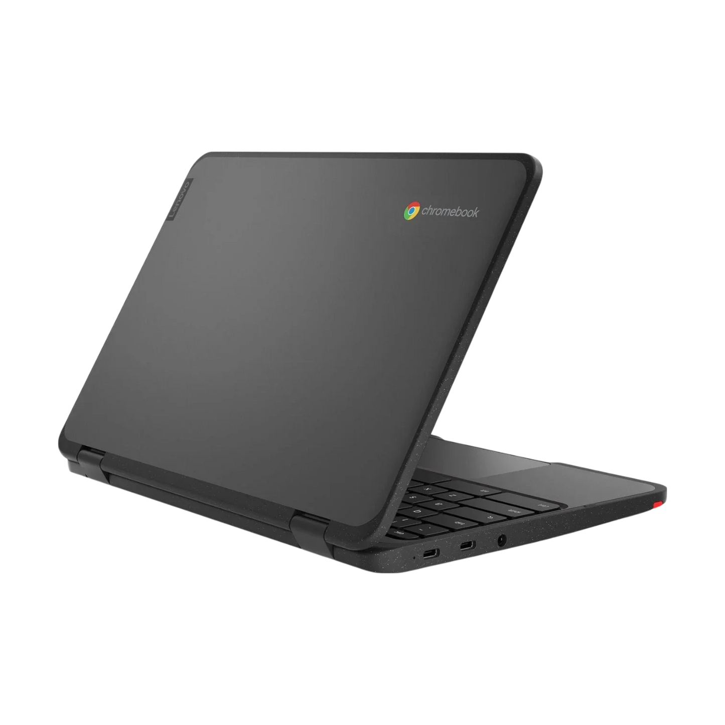 Lenovo 500e Gen 4s 11.6" Touchscreen Convertible 2 in 1 Chromebook, Intel N100, 8GB RAM, 64GB Flash Memory