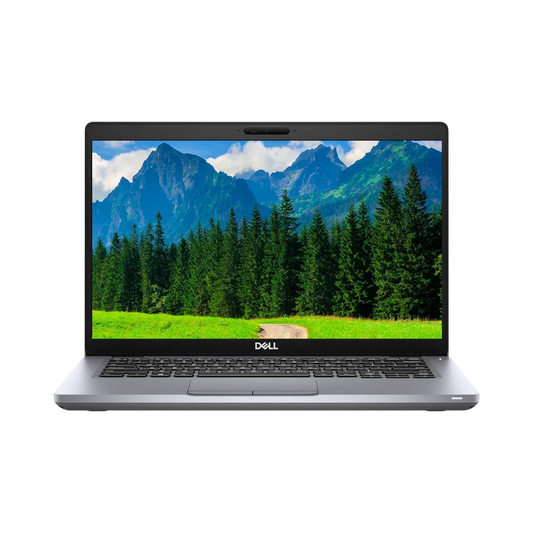 Dell Latitude 5411 14" Laptop, Intel Core i5-10400H, 16GB DDR4 RAM, 256GB SSD