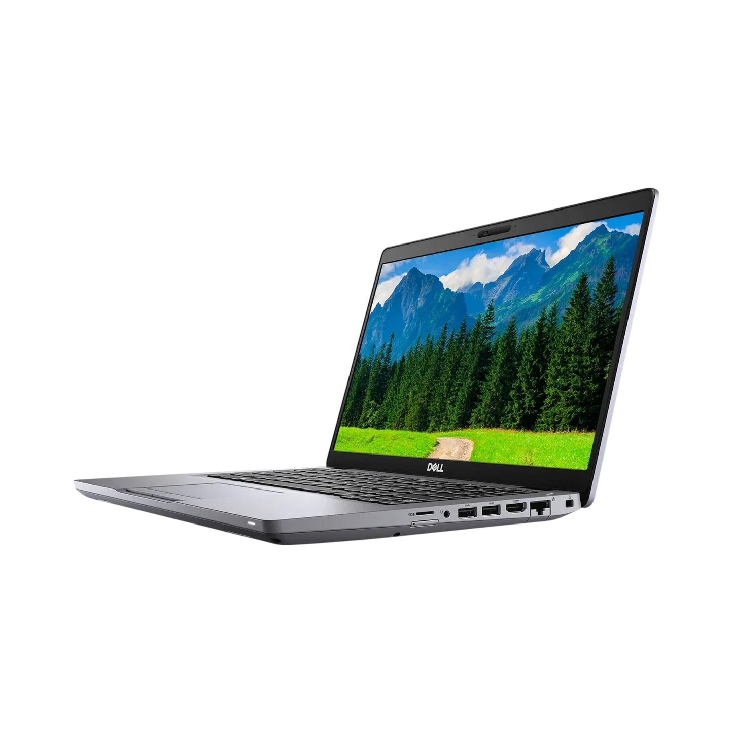 Dell Latitude 5411 14" Laptop, Intel Core i5-10400H, 16GB DDR4 RAM, 256GB SSD