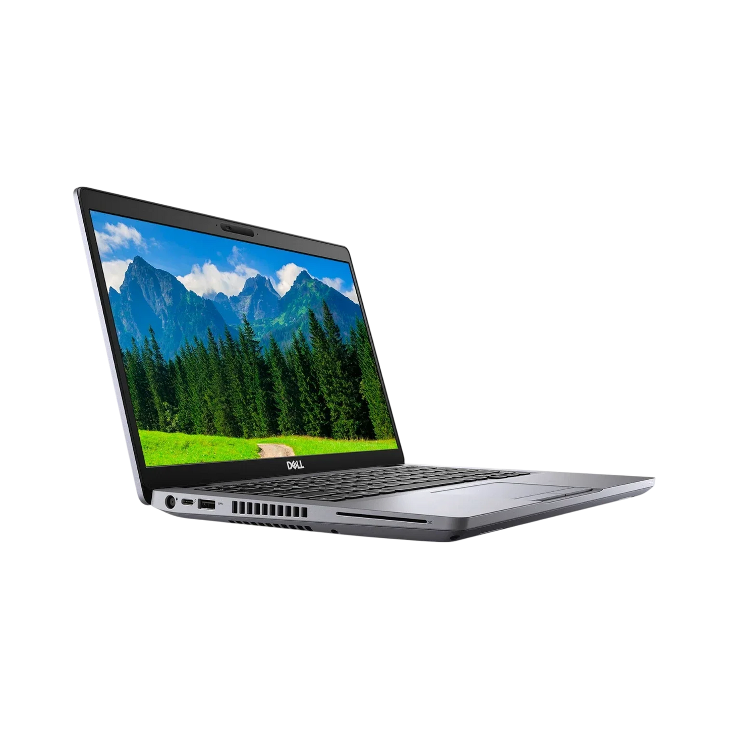 Dell Latitude 5411 14" Laptop, Intel Core i5-10400H, 16GB DDR4 RAM, 256GB SSD