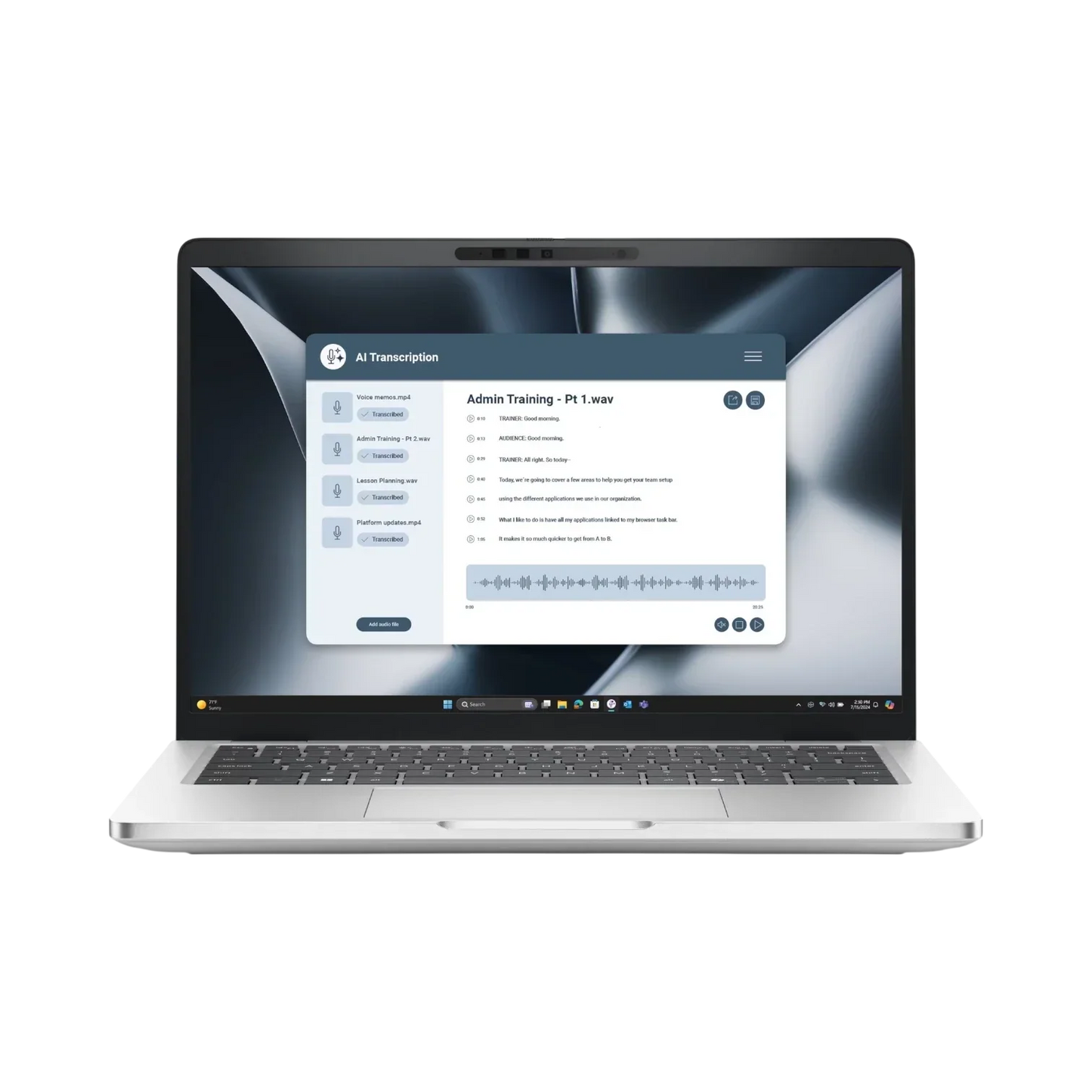 Dell Pro 13 Plus 13.3" Multi-Touch Laptop, AMD Ryzen AI 5 PRO 340, 16GB RAM, 512GB SSD