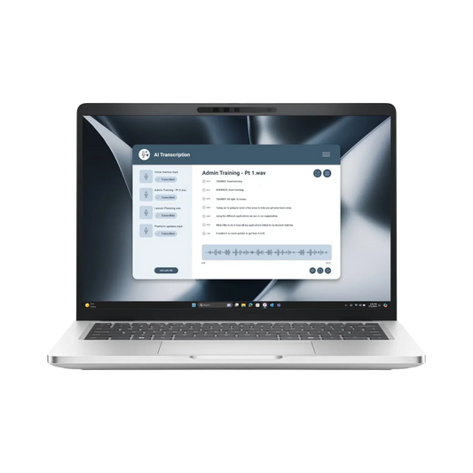 Dell Pro 13 Plus 13.3" Multi-Touch Laptop, AMD Ryzen AI 5 PRO 340, 16GB RAM, 512GB SSD
