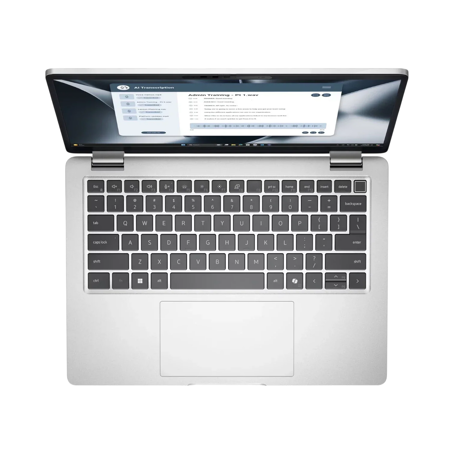 Dell Pro 13 Plus 13.3" Multi-Touch Laptop, AMD Ryzen AI 5 PRO 340, 16GB RAM, 512GB SSD