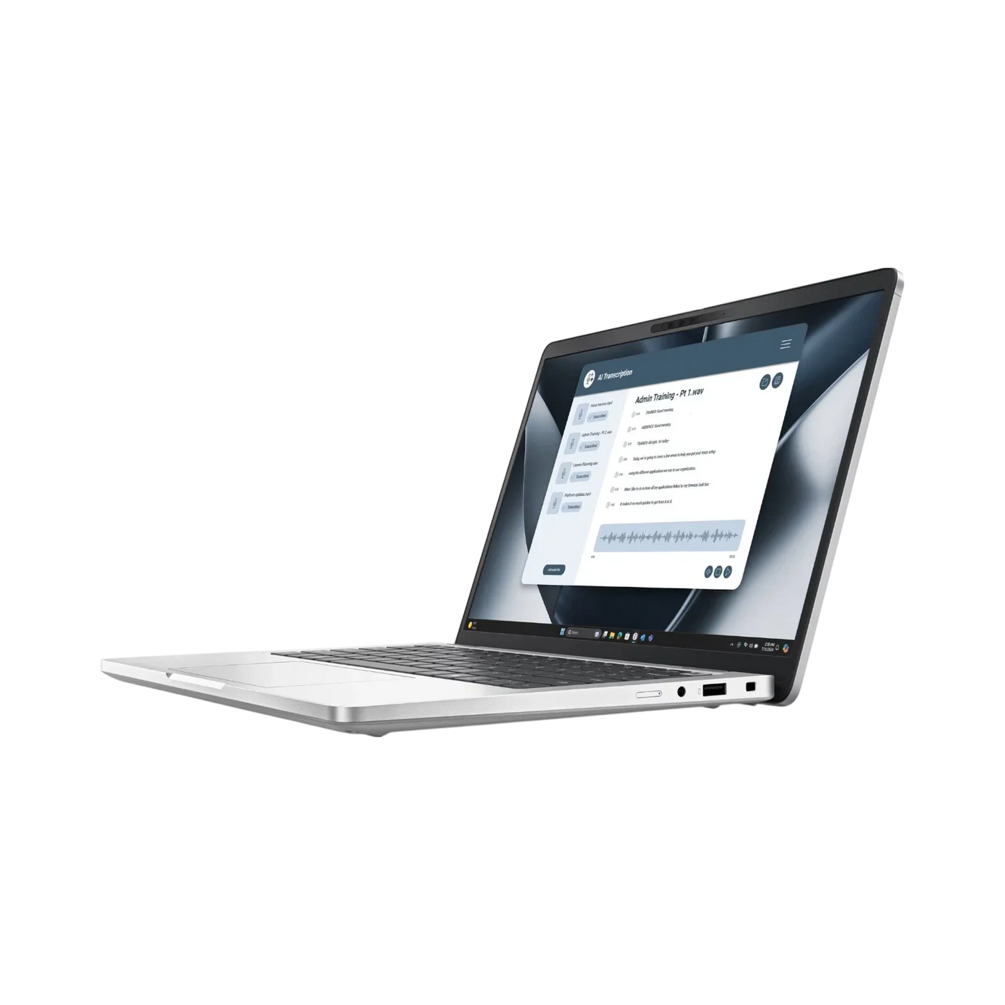 Dell Pro 13 Plus 13.3" Multi-Touch Laptop, AMD Ryzen AI 5 PRO 340, 16GB RAM, 512GB SSD