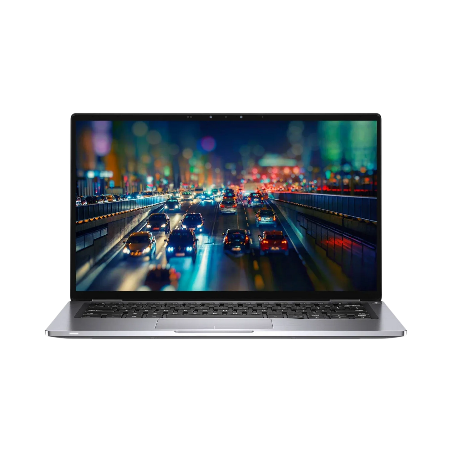 Dell Latitude 9410 14" 2-in-1 Multi-Touch Laptop, Intel Core i7-10610U, 16GB RAM, 256GB SSD (Silver)