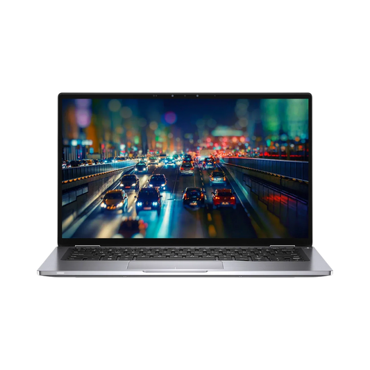 Dell Latitude 9410 14" 2-in-1 Multi-Touch Laptop, Intel Core i7-10610U, 16GB RAM, 256GB SSD (Silver)