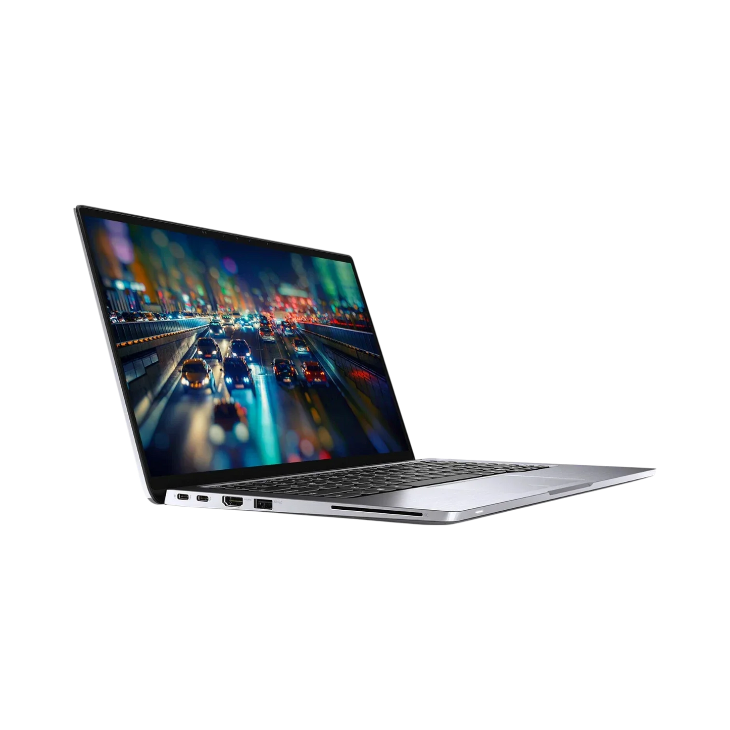 Dell Latitude 9410 14" 2-in-1 Multi-Touch Laptop, Intel Core i7-10610U, 16GB RAM, 256GB SSD (Silver)