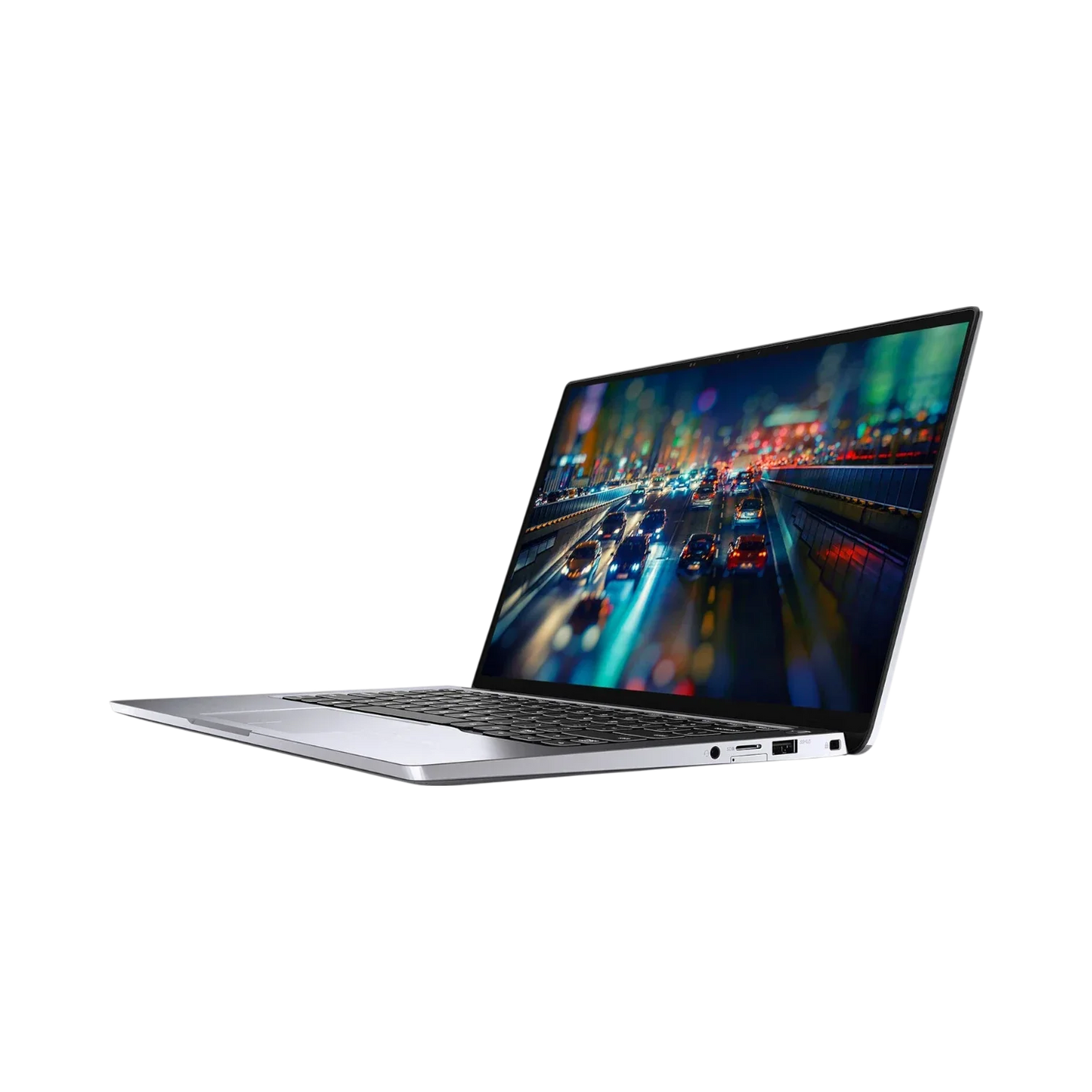 Dell Latitude 9410 14" 2-in-1 Multi-Touch Laptop, Intel Core i7-10610U, 16GB RAM, 256GB SSD (Silver)