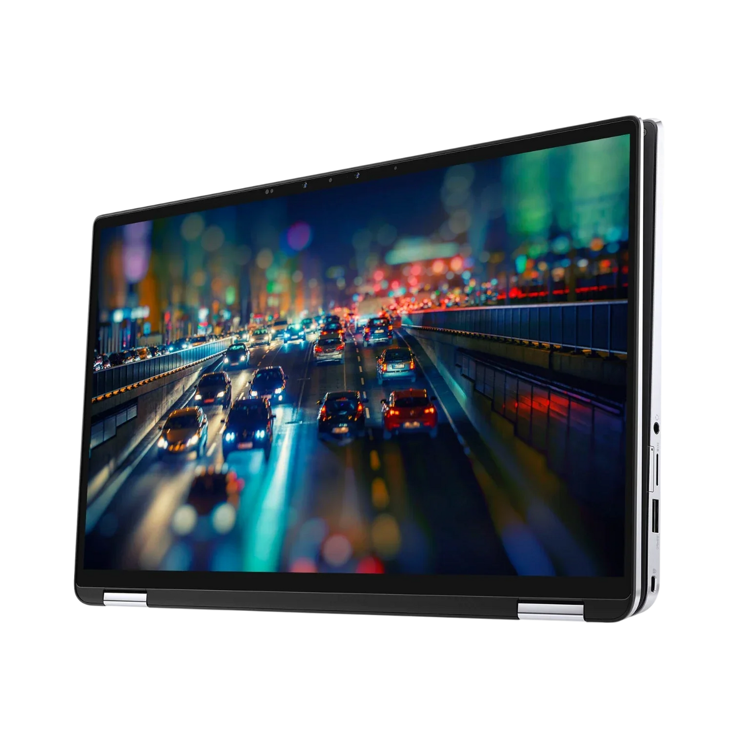 Dell Latitude 9410 14" 2-in-1 Multi-Touch Laptop, Intel Core i7-10610U, 16GB RAM, 256GB SSD (Silver)