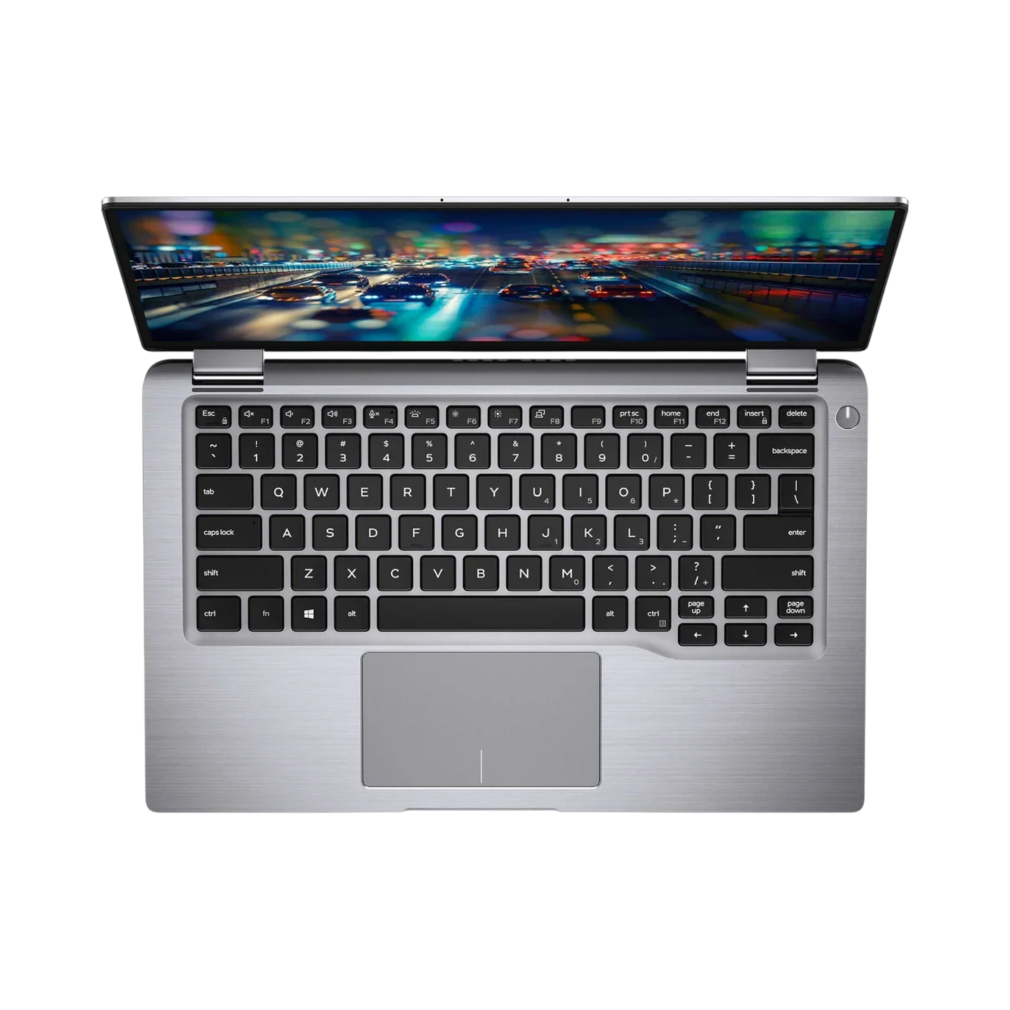 Dell Latitude 9410 14" 2-in-1 Multi-Touch Laptop, Intel Core i7-10610U, 16GB RAM, 256GB SSD (Silver)