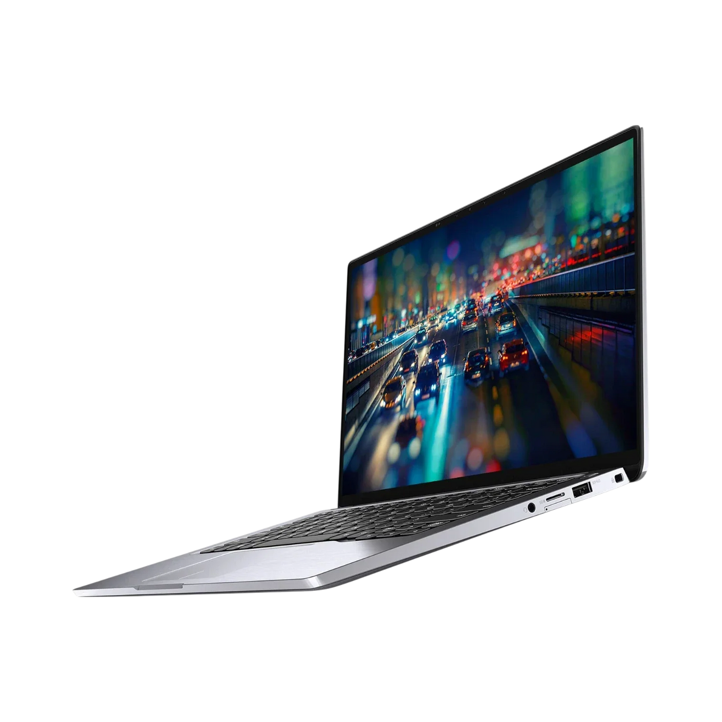 Dell Latitude 9410 14" 2-in-1 Multi-Touch Laptop, Intel Core i7-10610U, 16GB RAM, 256GB SSD (Silver)