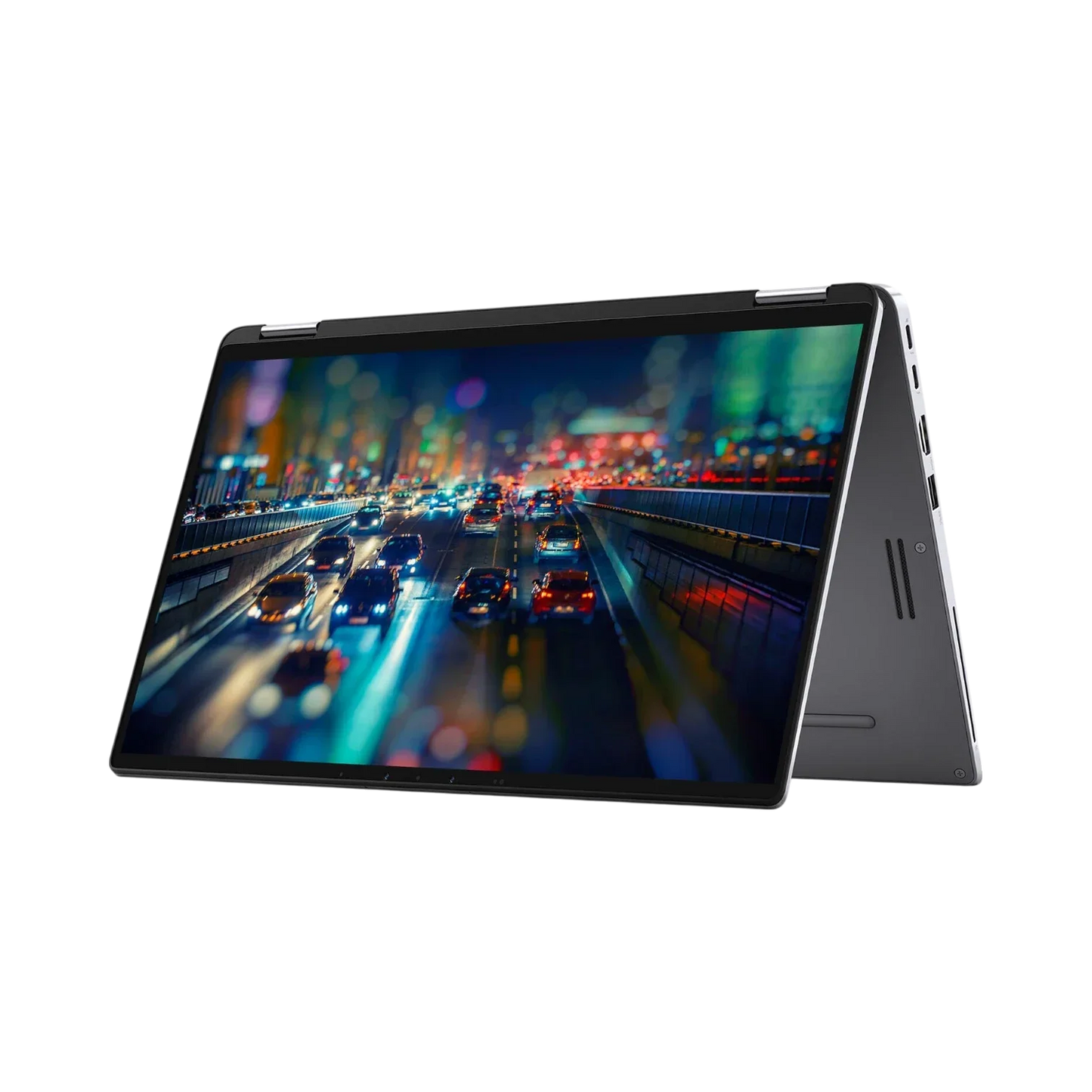 Dell Latitude 9410 14" 2-in-1 Multi-Touch Laptop, Intel Core i7-10610U, 16GB RAM, 256GB SSD (Silver)