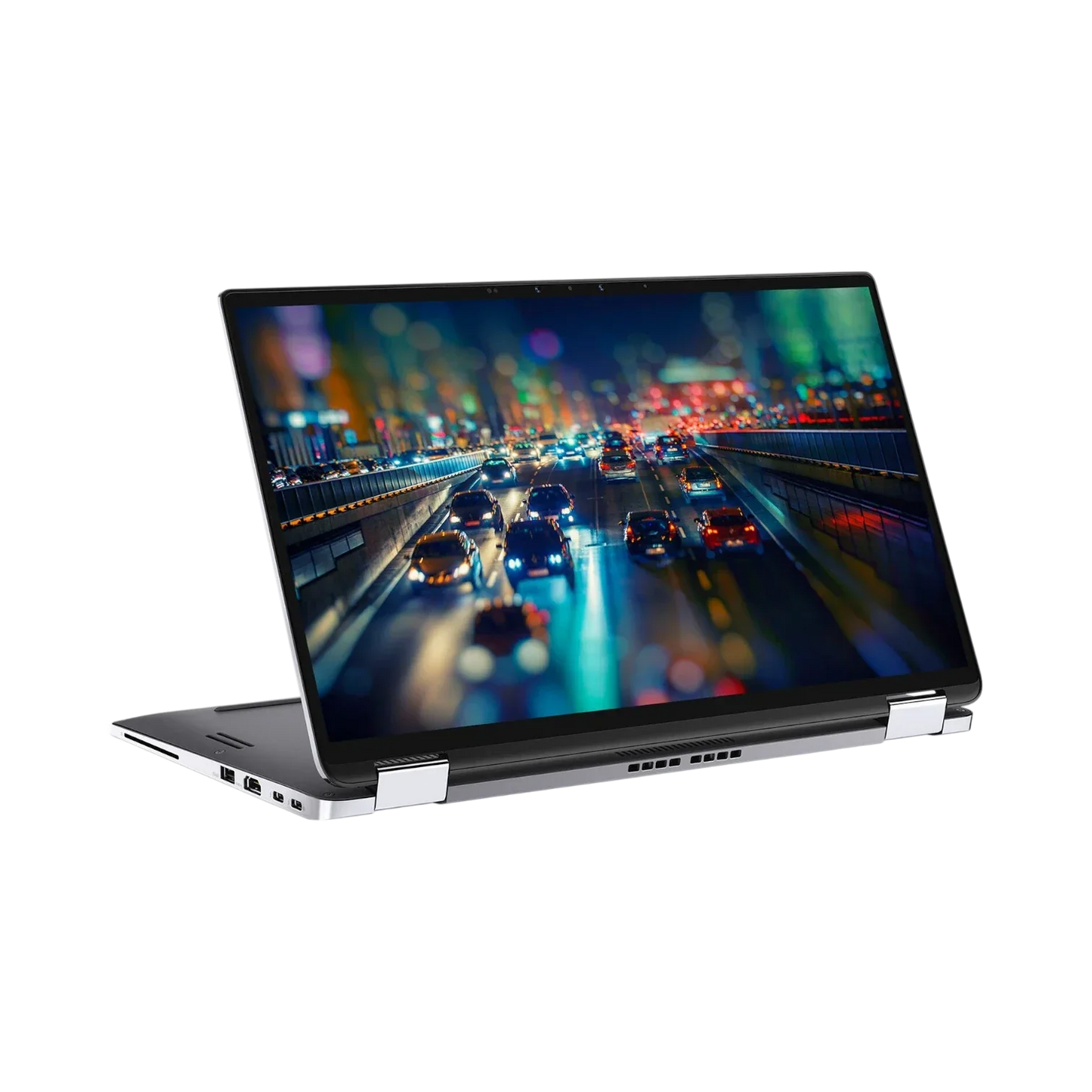 Dell Latitude 9410 14" 2-in-1 Multi-Touch Laptop, Intel Core i7-10610U, 16GB RAM, 256GB SSD (Silver)