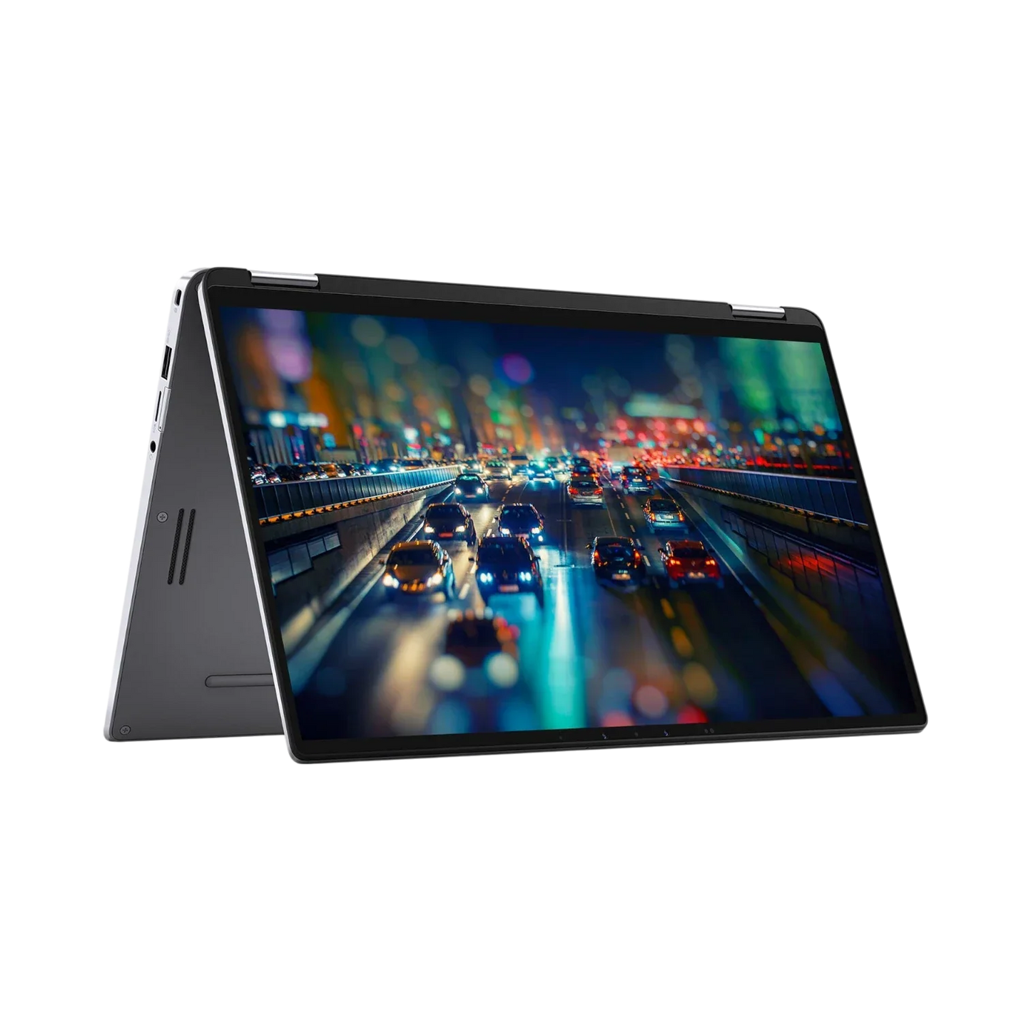 Dell Latitude 9410 14" 2-in-1 Multi-Touch Laptop, Intel Core i7-10610U, 16GB RAM, 256GB SSD (Silver)