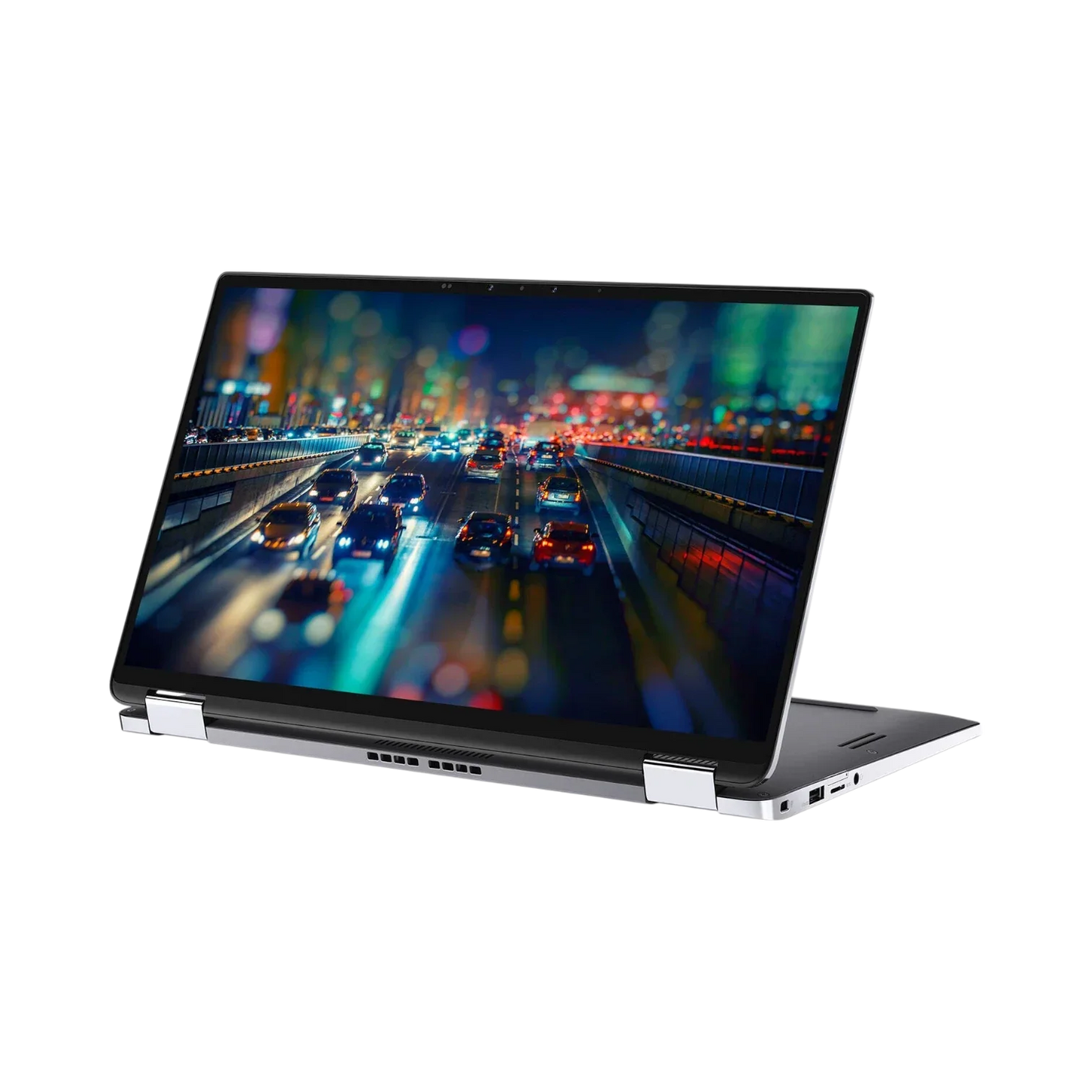 Dell Latitude 9410 14" 2-in-1 Multi-Touch Laptop, Intel Core i7-10610U, 16GB RAM, 256GB SSD (Silver)