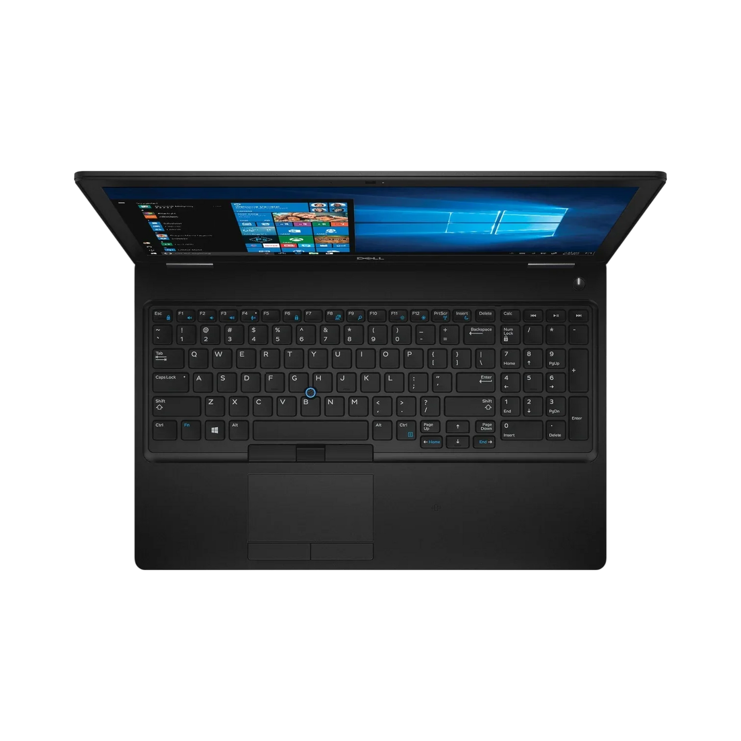 Dell Latitude 5590 15.6" Notebook, Intel Core i5-8250U, 8GB DDR4 RAM, 500GB HDD