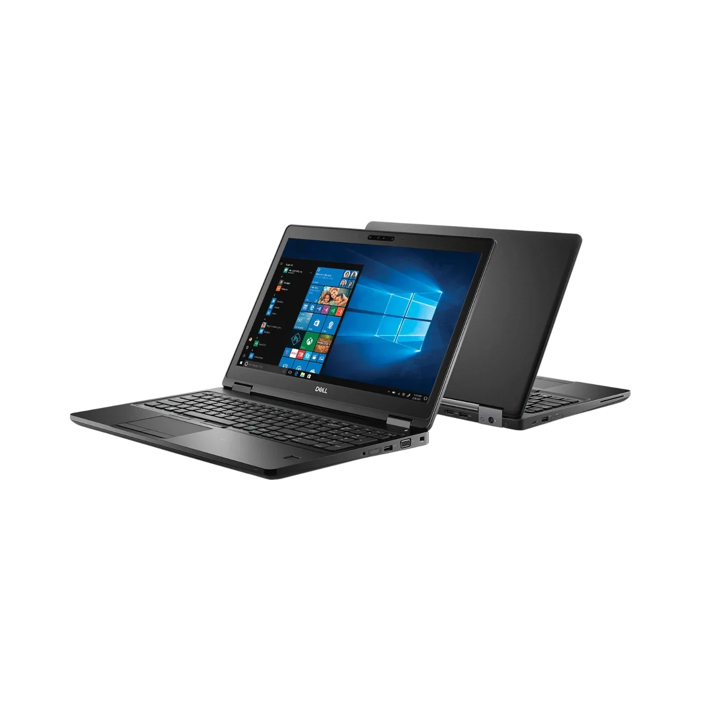 Dell Latitude 5590 15.6" Notebook, Intel Core i5-8250U, 8GB DDR4 RAM, 500GB HDD