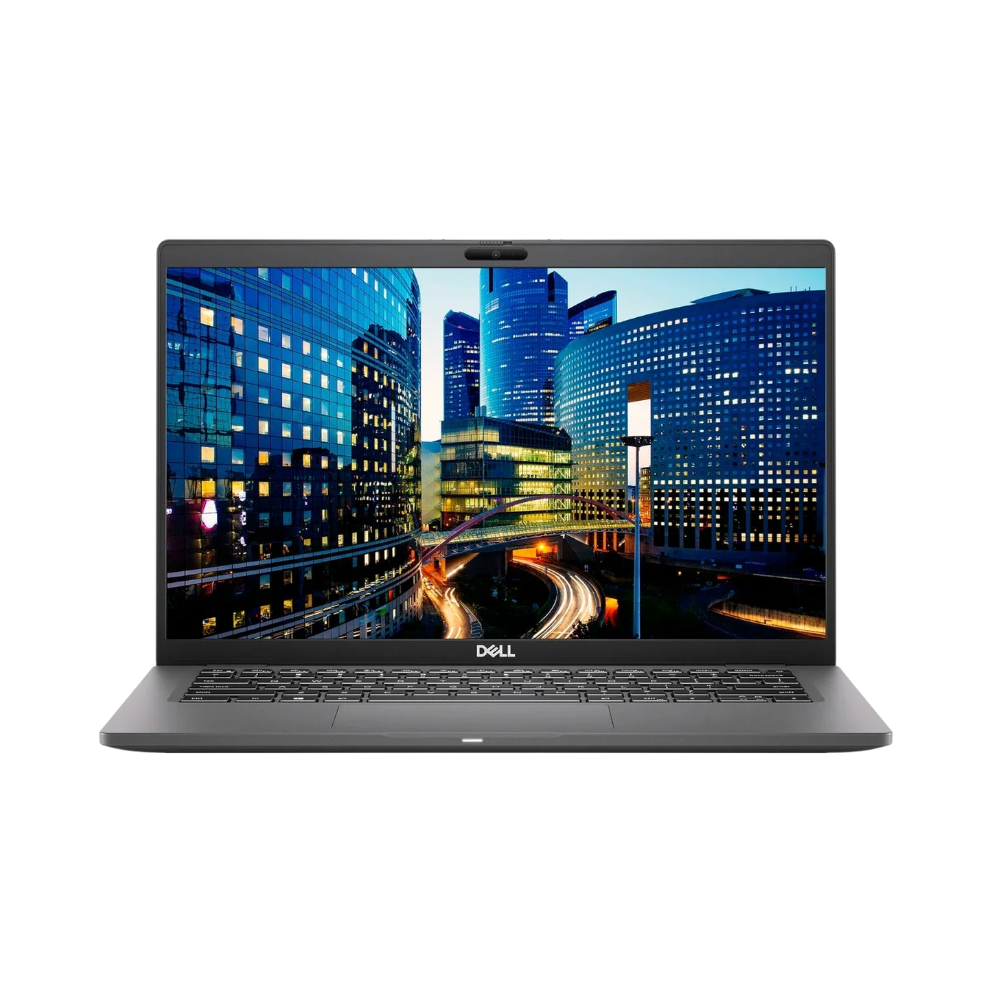 Dell Latitude 7410 14" Laptop, Intel Core i5-10210U, 8GB DDR4 RAM, 256GB SSD (Carbon Fiber)
