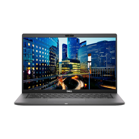 Dell Latitude 7410 14" Laptop, Intel Core i5-10210U, 8GB DDR4 RAM, 256GB SSD (Carbon Fiber)