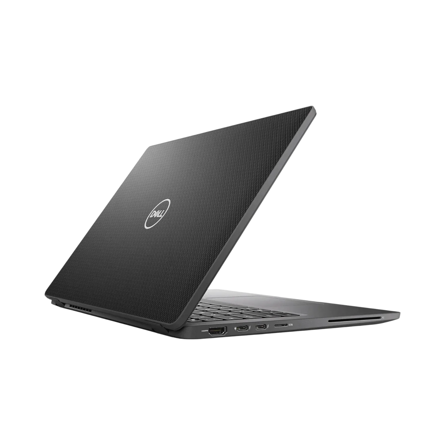 Dell Latitude 7410 14" Laptop, Intel Core i5-10210U, 8GB DDR4 RAM, 256GB SSD (Carbon Fiber)