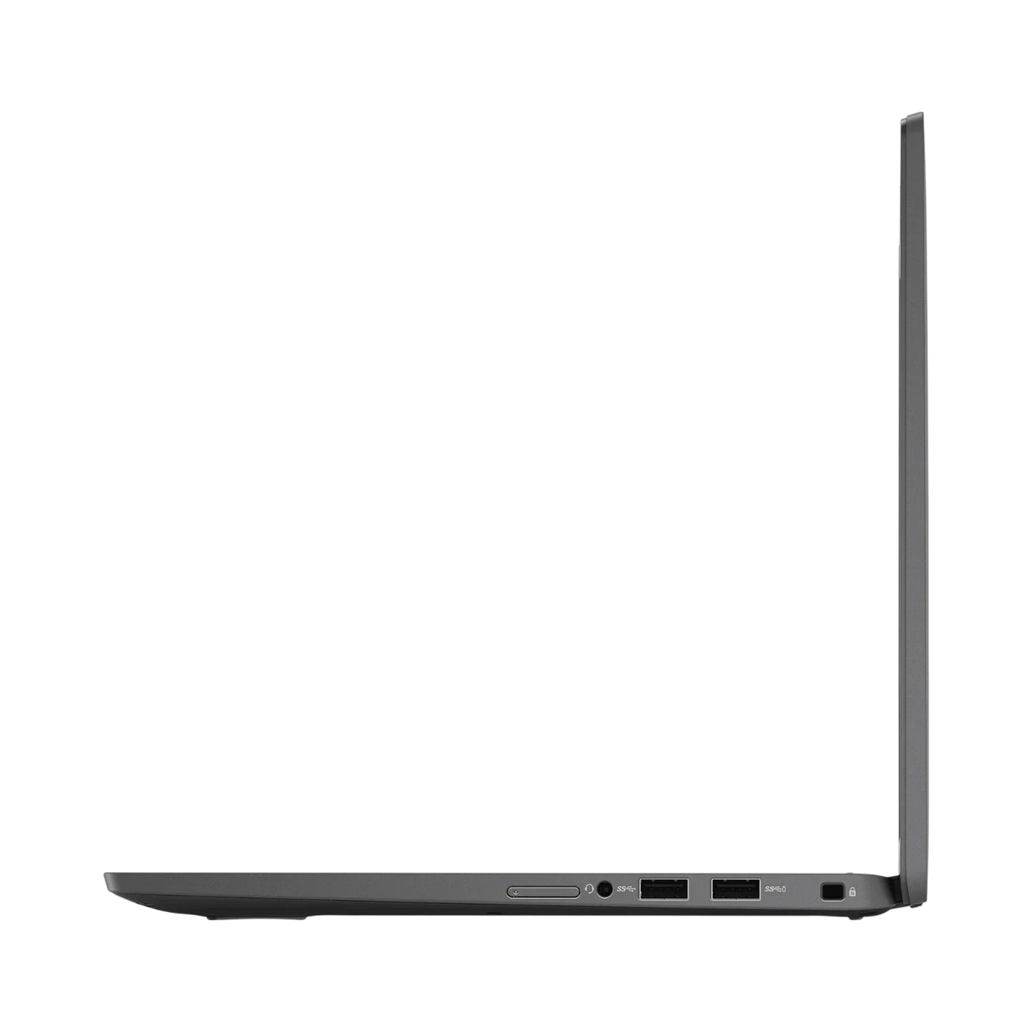Dell Latitude 7410 14" Laptop, Intel Core i5-10210U, 8GB DDR4 RAM, 256GB SSD (Carbon Fiber)