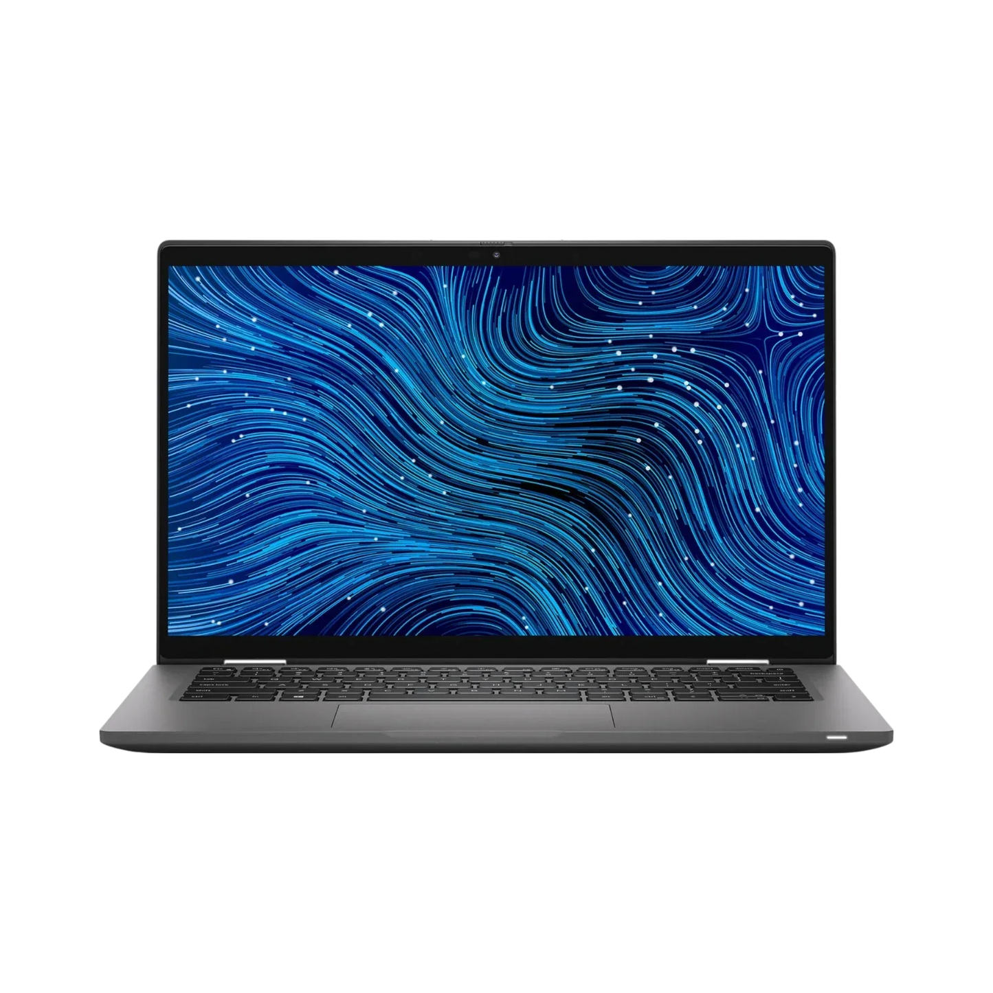Dell Latitude 7420 14" Multi-Touch 2-in-1 Laptop, Intel Core i7-1185G7, 16GB RAM, 256GB SSD (Carbon Fiber)