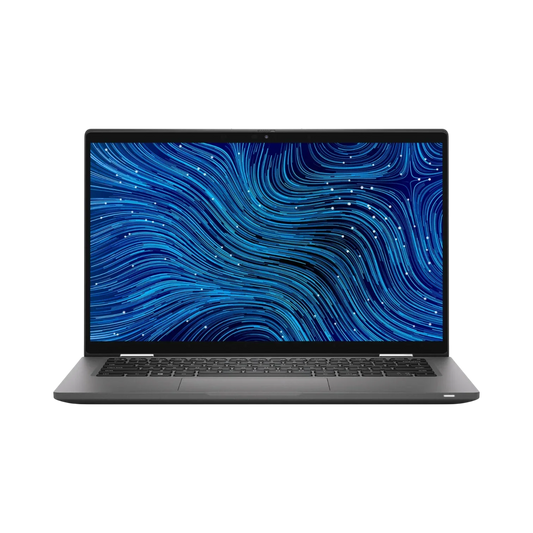 Dell Latitude 7420 14" Multi-Touch 2-in-1 Laptop, Intel Core i7-1185G7, 16GB RAM, 256GB SSD (Carbon Fiber)