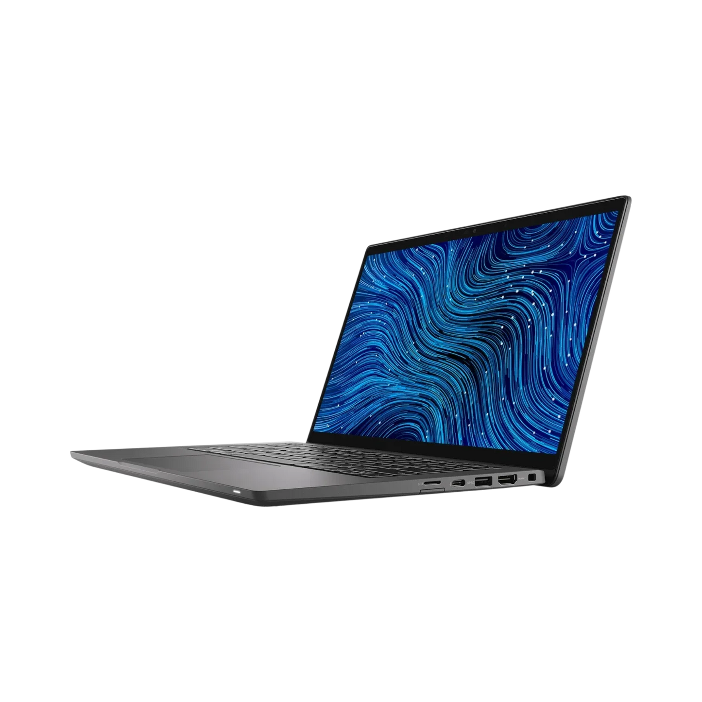 Dell Latitude 7420 14" Multi-Touch 2-in-1 Laptop, Intel Core i7-1185G7, 16GB RAM, 256GB SSD (Carbon Fiber)