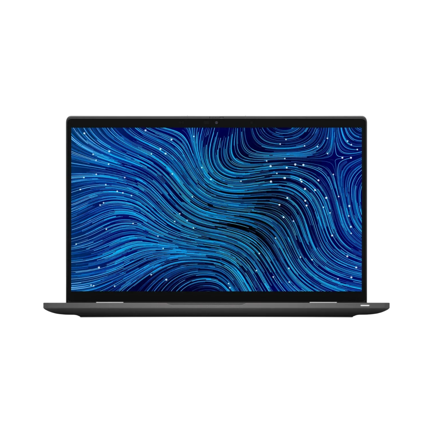 Dell Latitude 7420 14" Multi-Touch 2-in-1 Laptop, Intel Core i7-1185G7, 16GB RAM, 256GB SSD (Carbon Fiber)