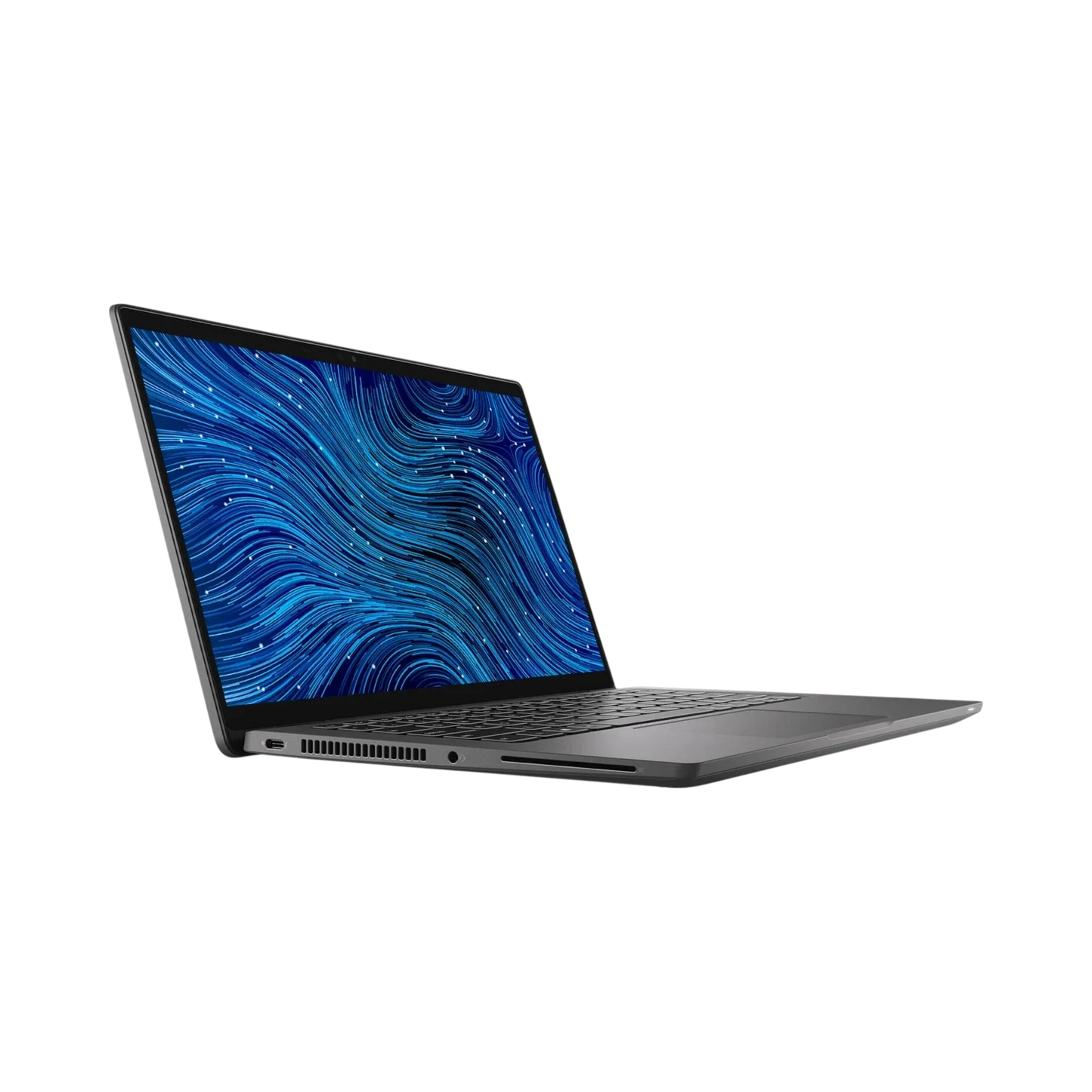 Dell Latitude 7420 14" Multi-Touch 2-in-1 Laptop, Intel Core i7-1185G7, 16GB RAM, 256GB SSD (Carbon Fiber)