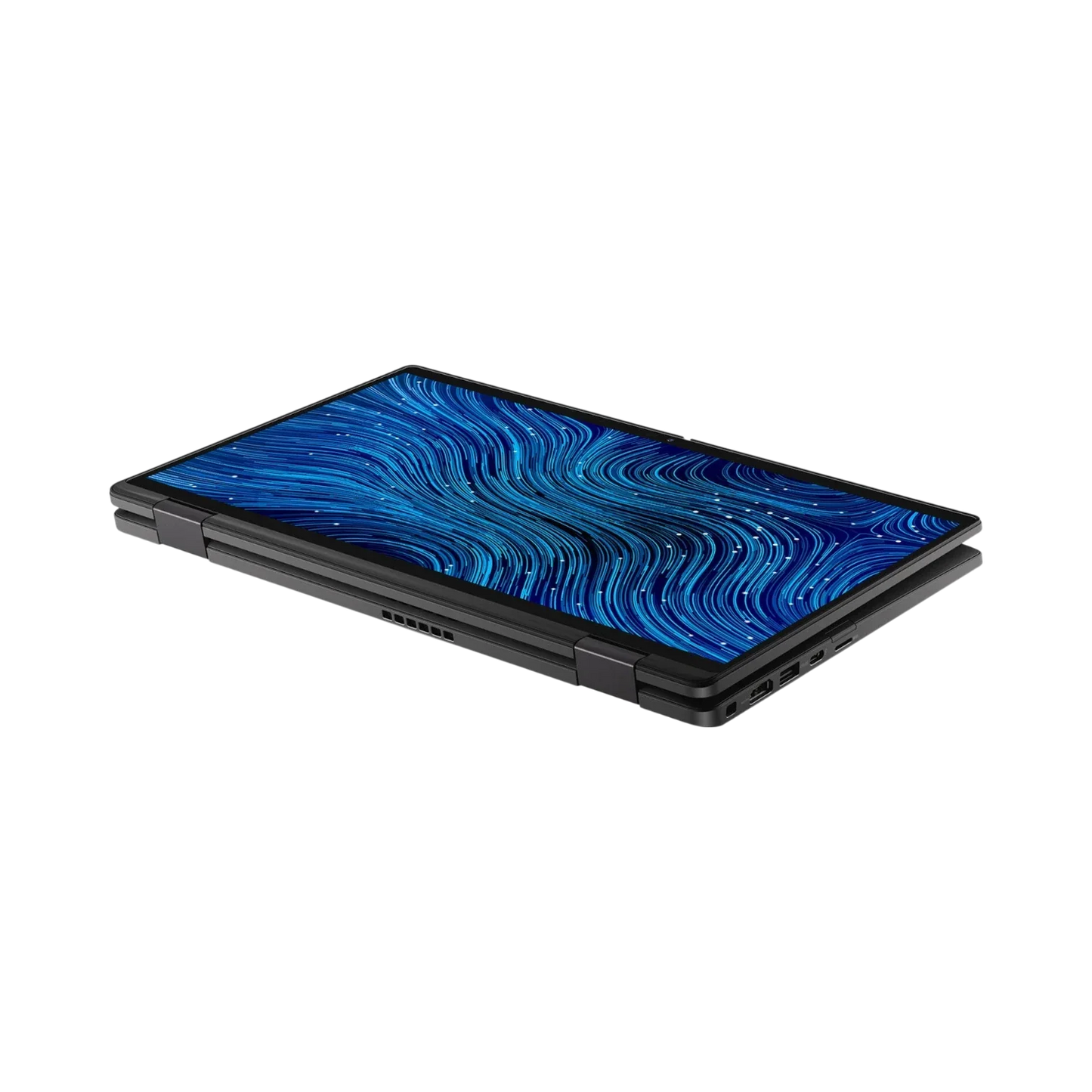 Dell Latitude 7420 14" Multi-Touch 2-in-1 Laptop, Intel Core i7-1185G7, 16GB RAM, 256GB SSD (Carbon Fiber)